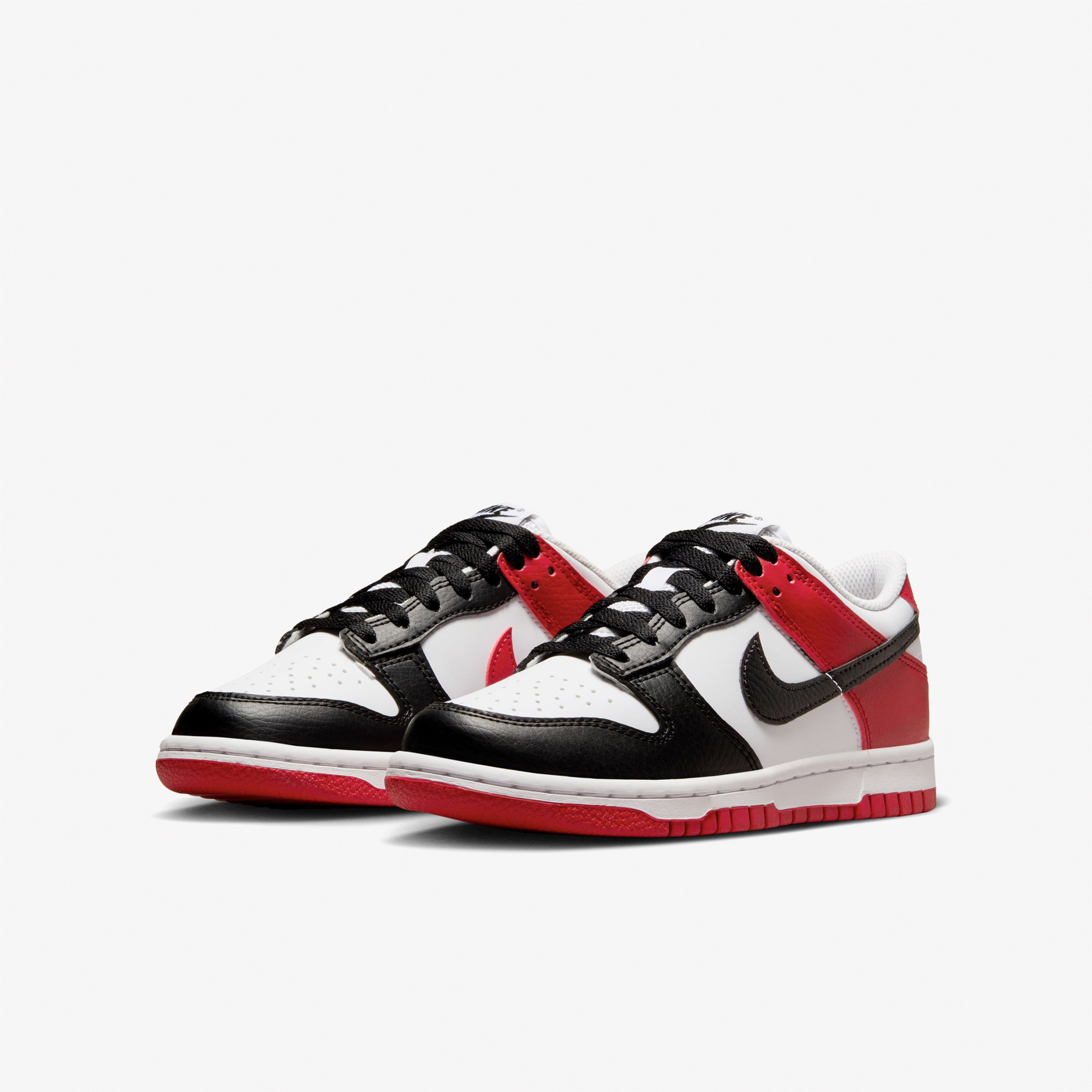 Nike Dunk Low Çocuk Beyaz Sneaker