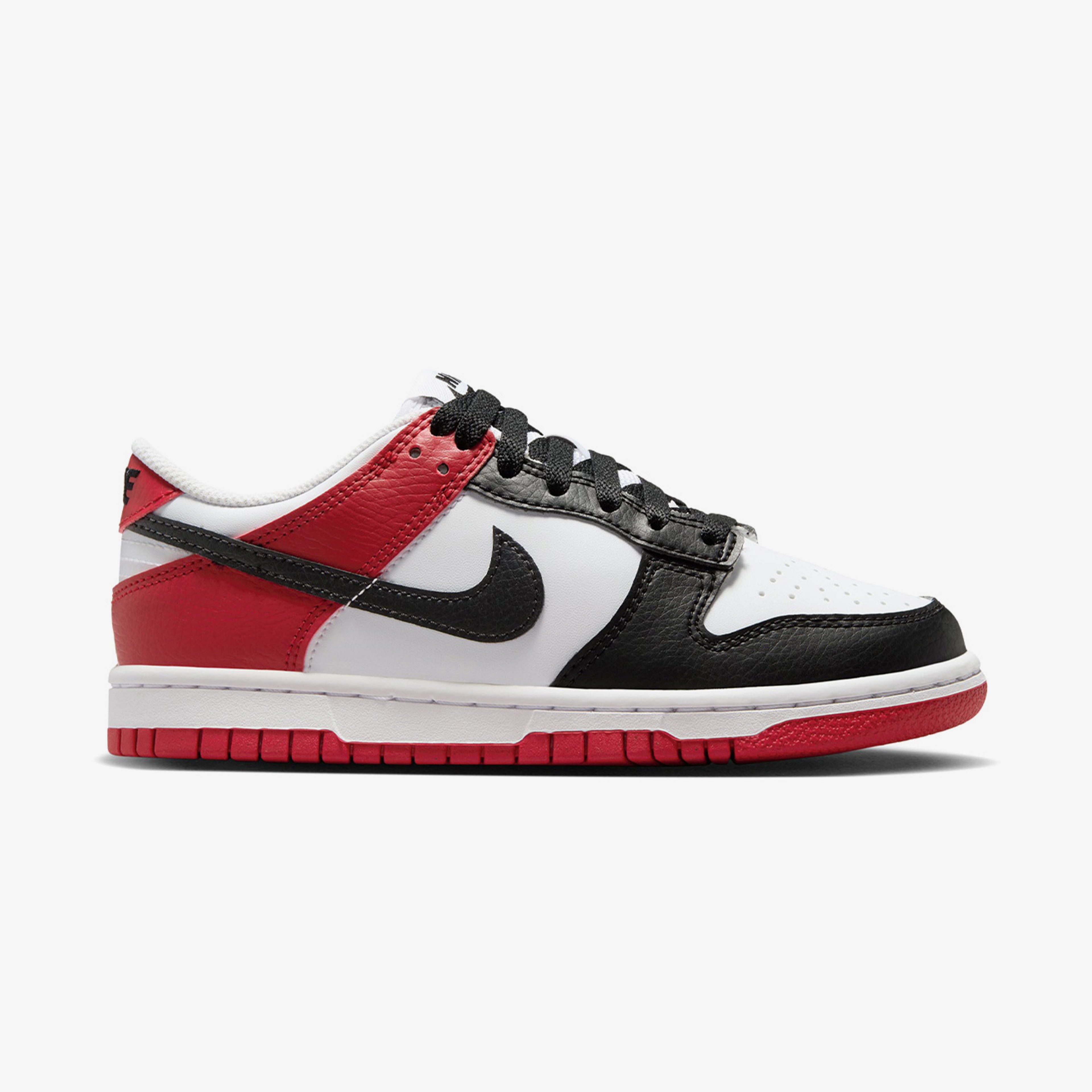 Nike Dunk Low Çocuk Beyaz Sneaker