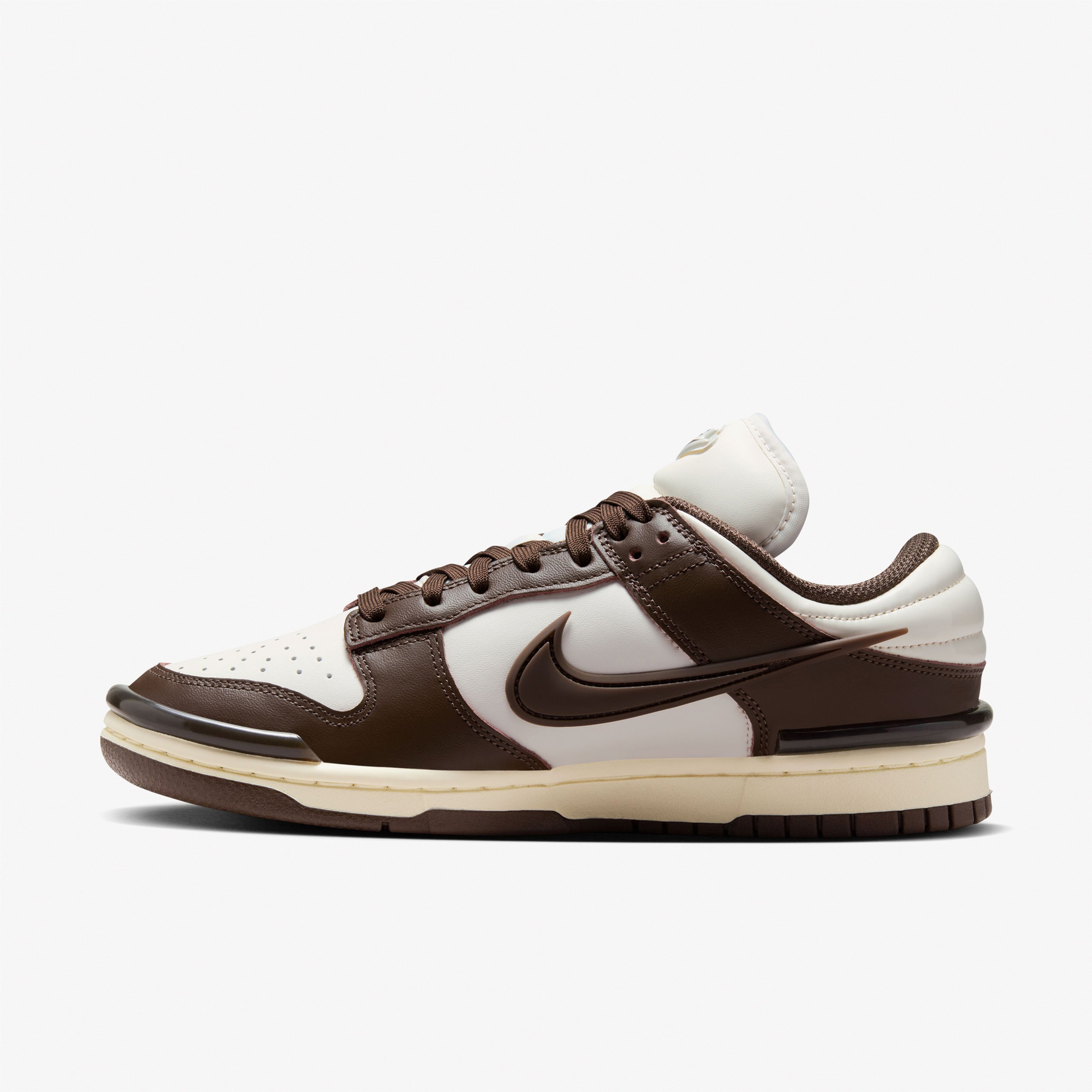 Nike Dunk Low Twist Kadın Kahverengi Sneaker