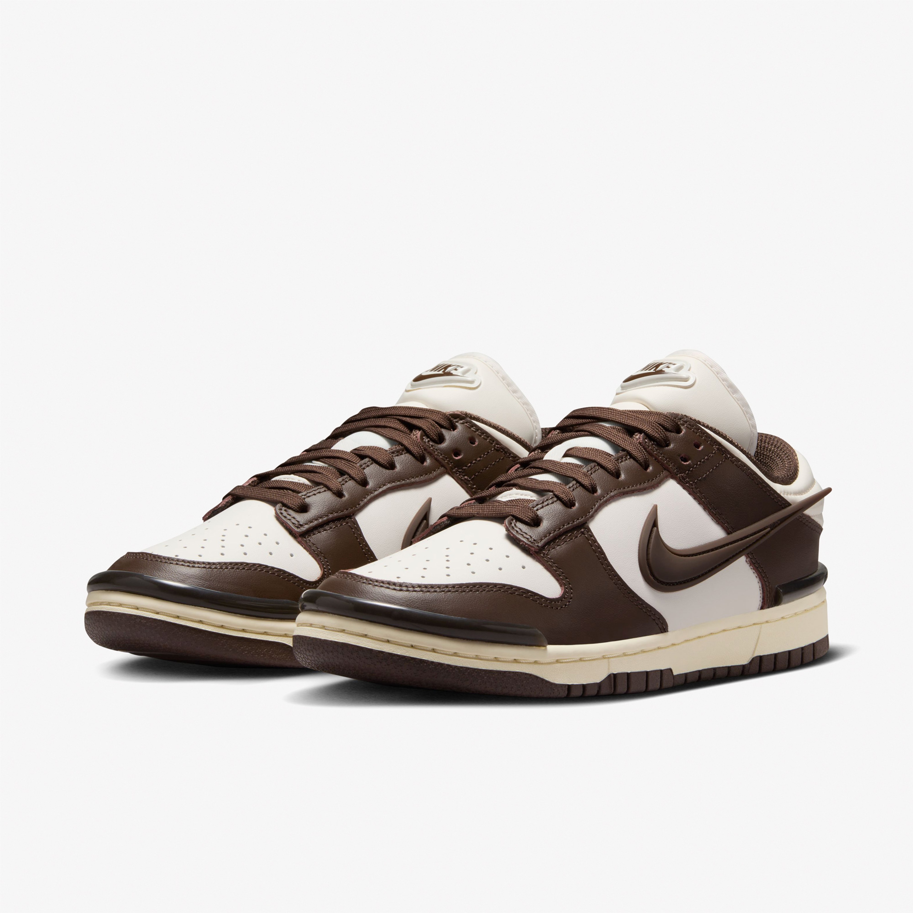 Nike Dunk Low Twist Kadın Kahverengi Sneaker
