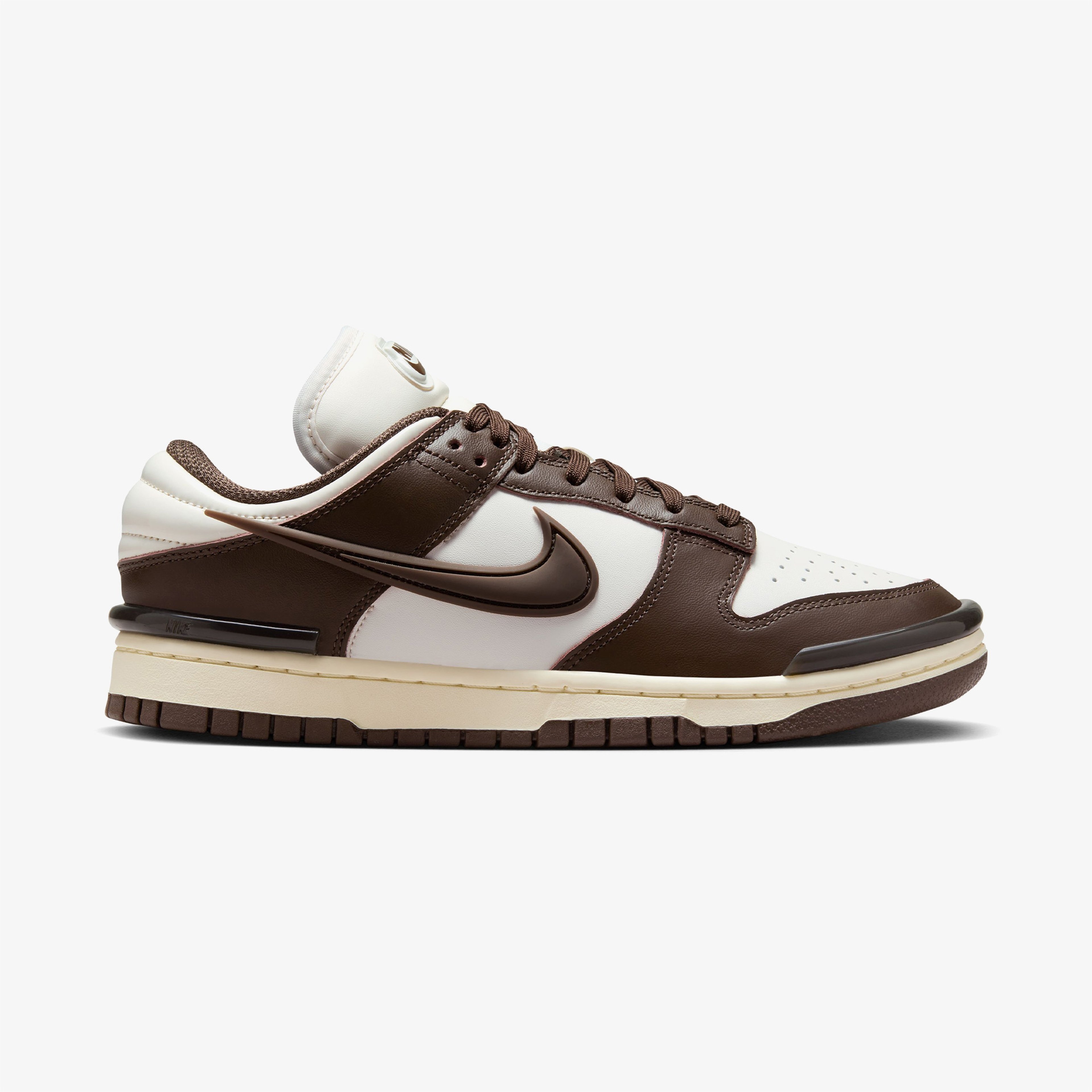Nike Dunk Low Twist Kadın Kahverengi Sneaker