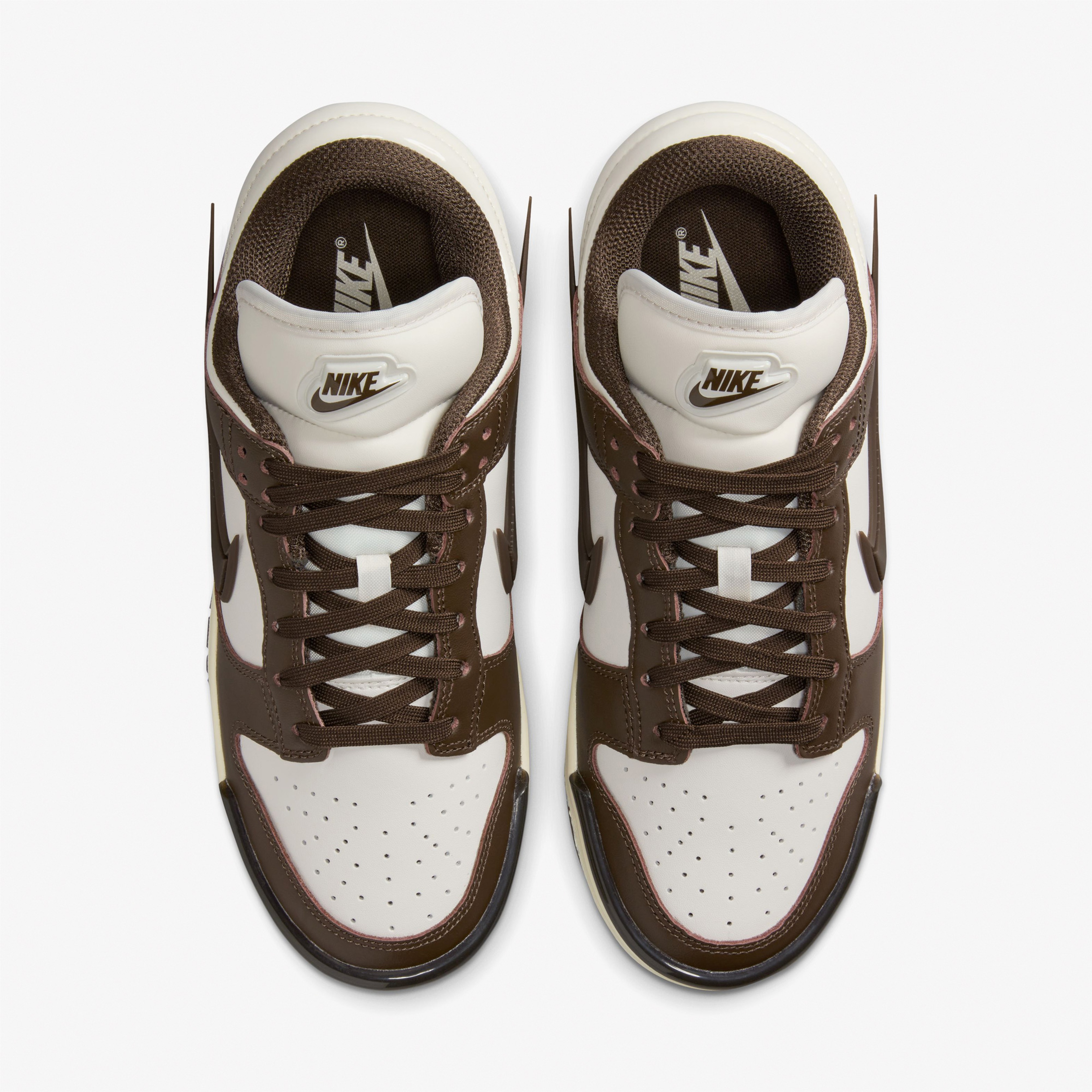 Nike Dunk Low Twist Kadın Kahverengi Sneaker