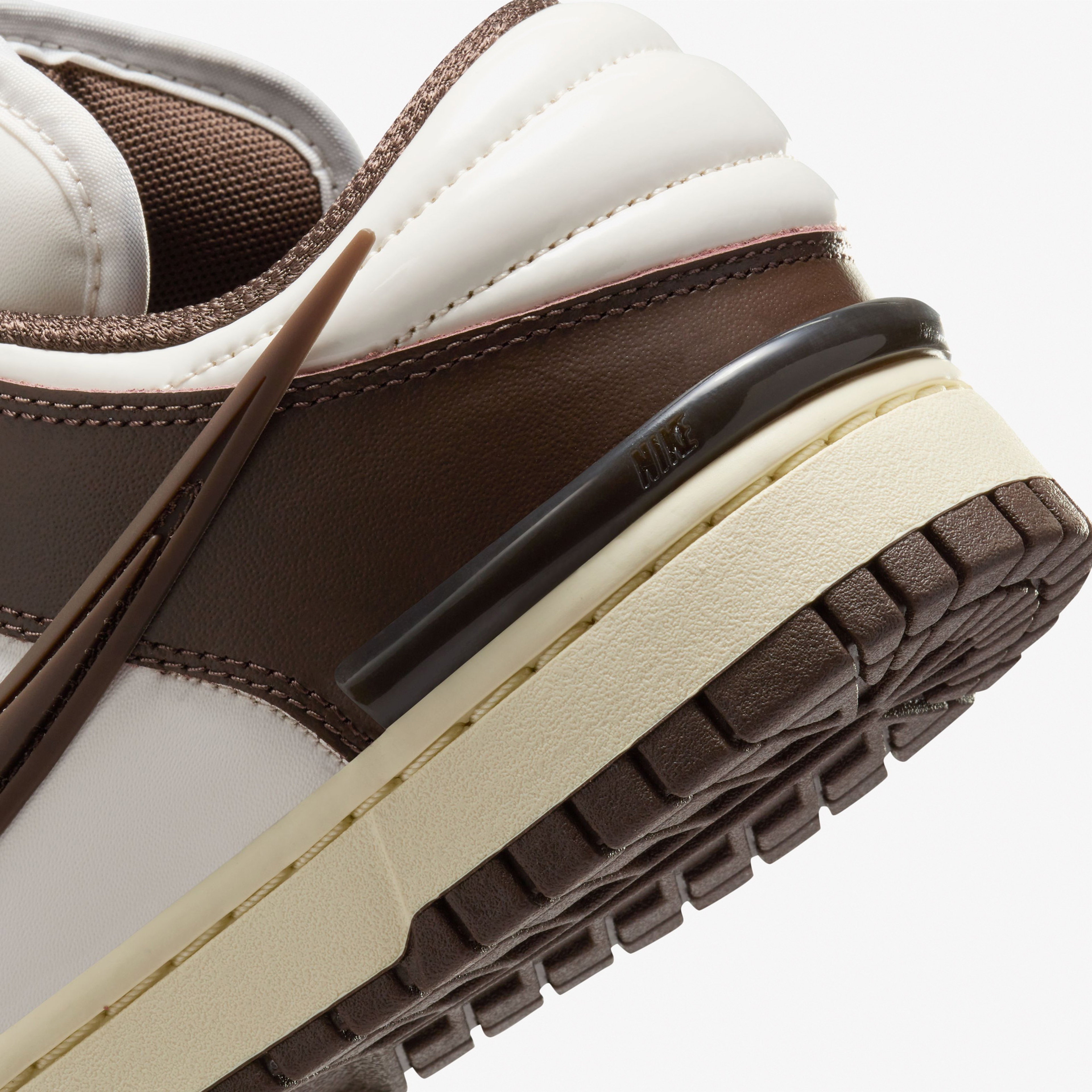 Nike Dunk Low Twist Kadın Kahverengi Sneaker