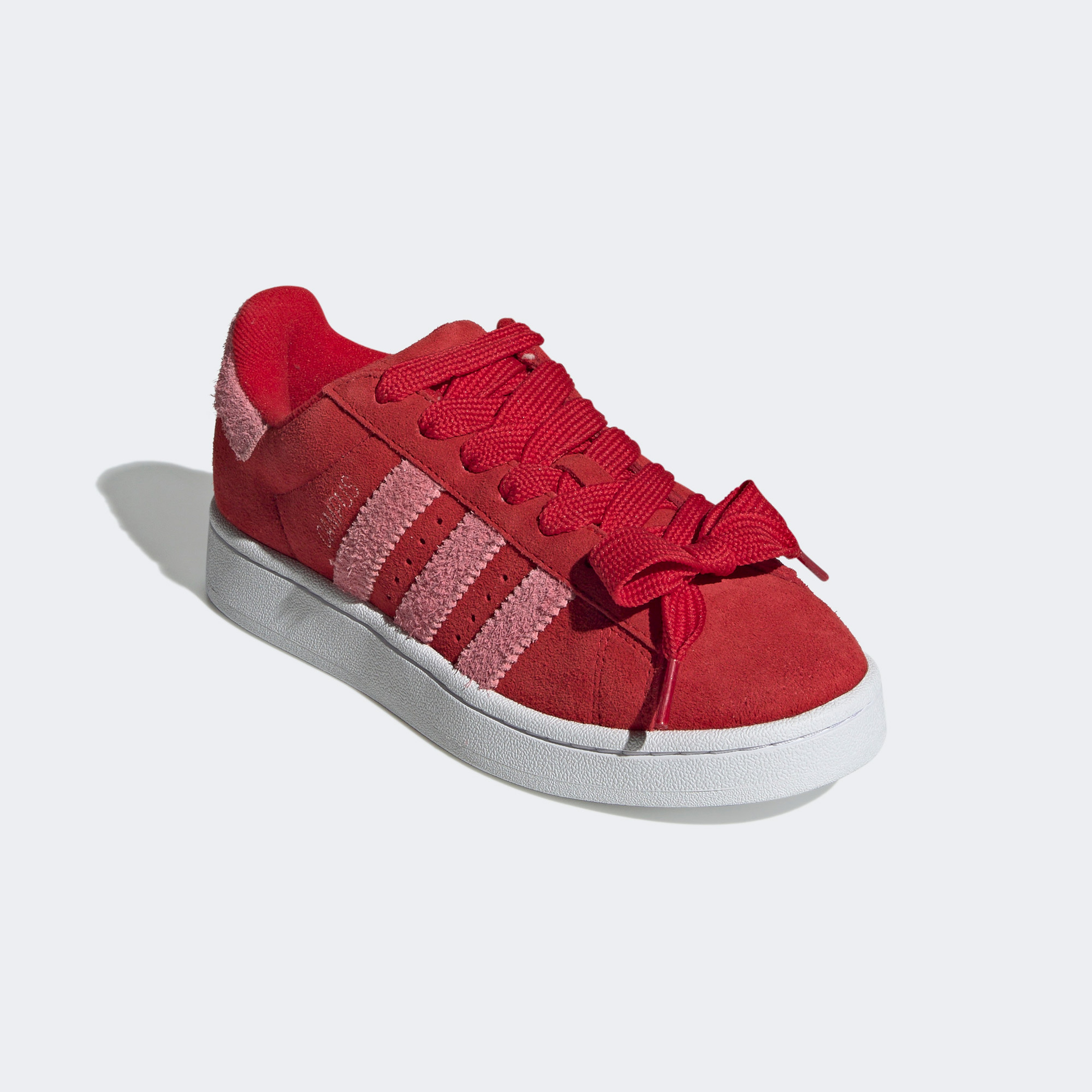 adidas Campus 00S W Kadın Kırmızı Spor Ayakkabı
