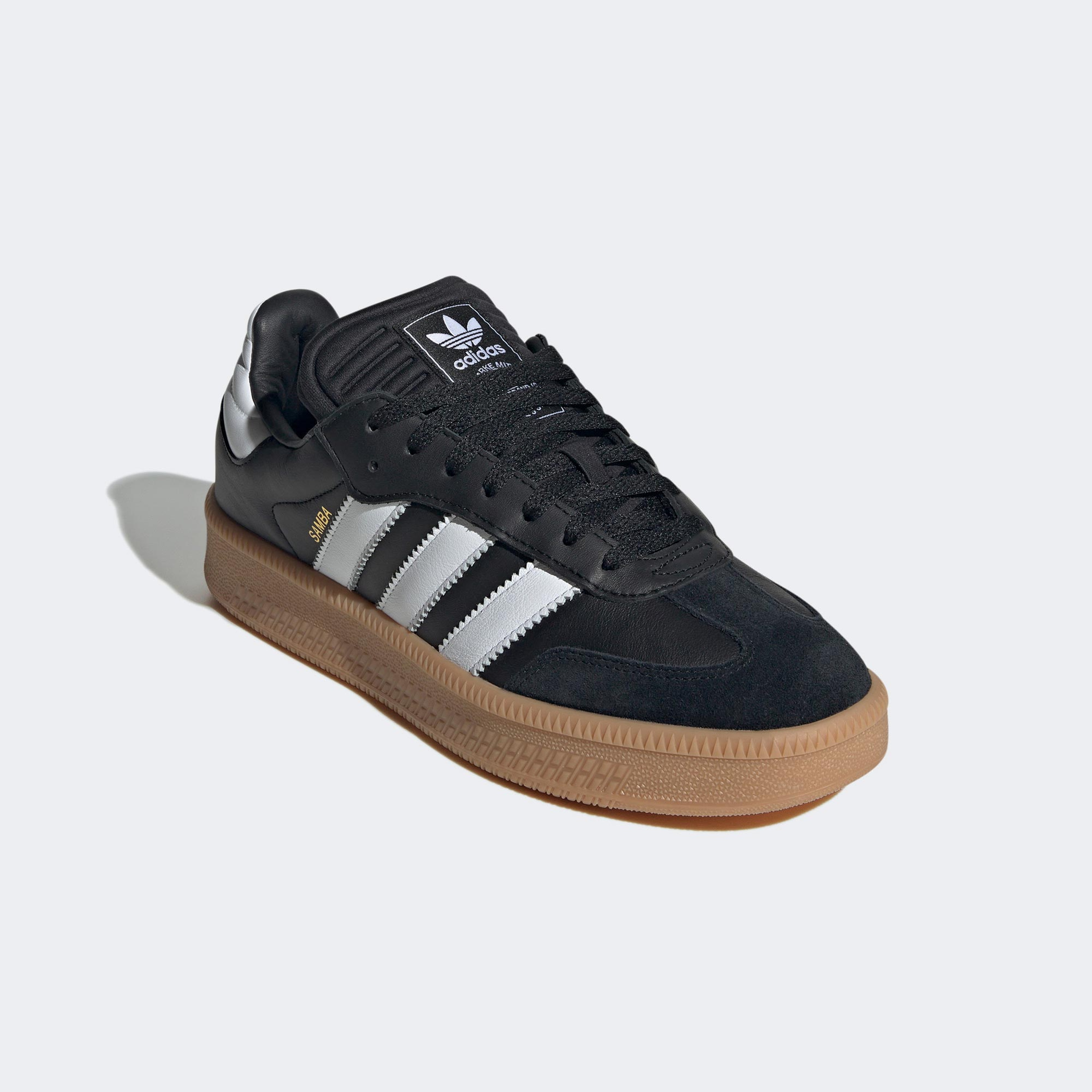 adidas Samba Xlg Unisex Siyah Spor Ayakkabı