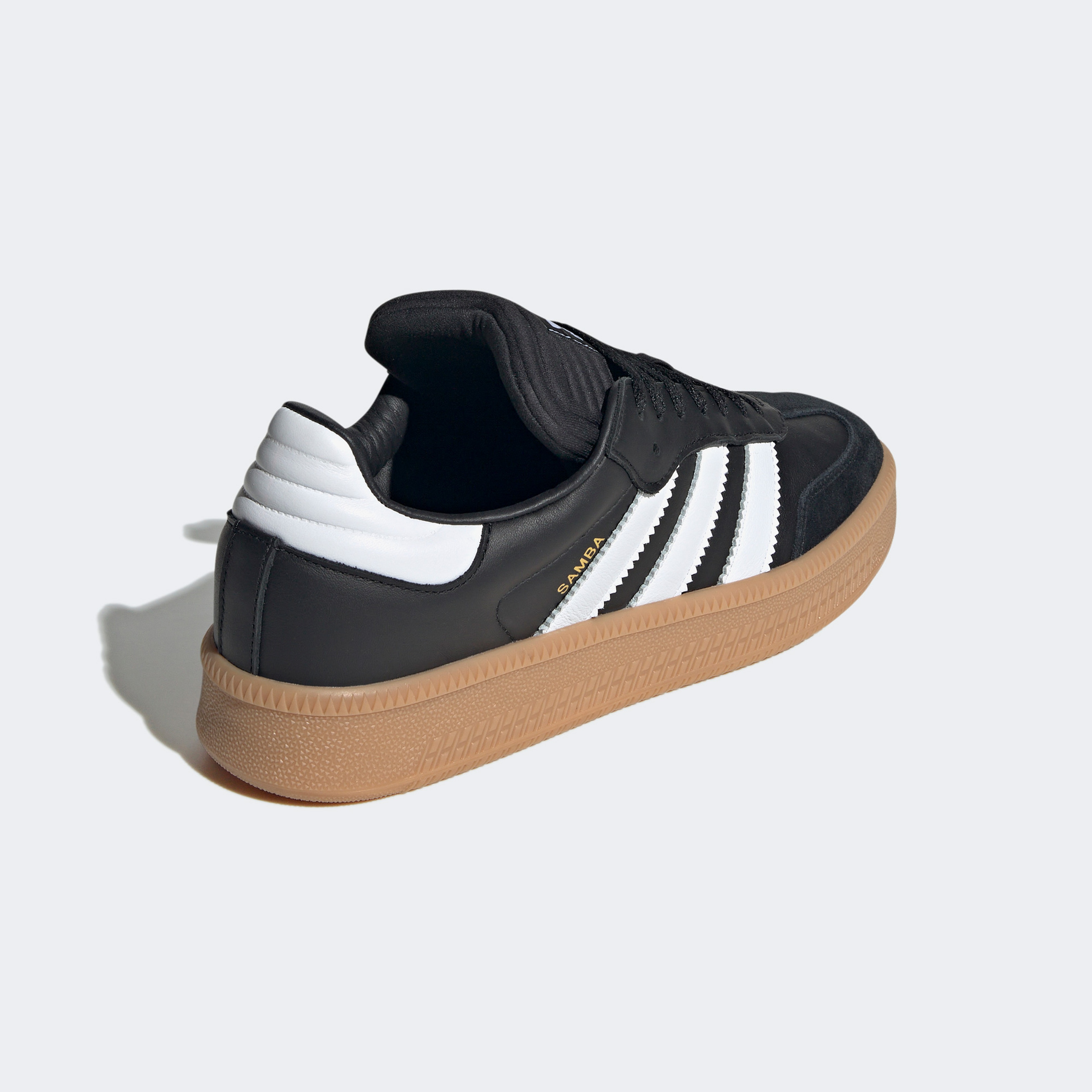 adidas Samba Xlg Unisex Siyah Spor Ayakkabı