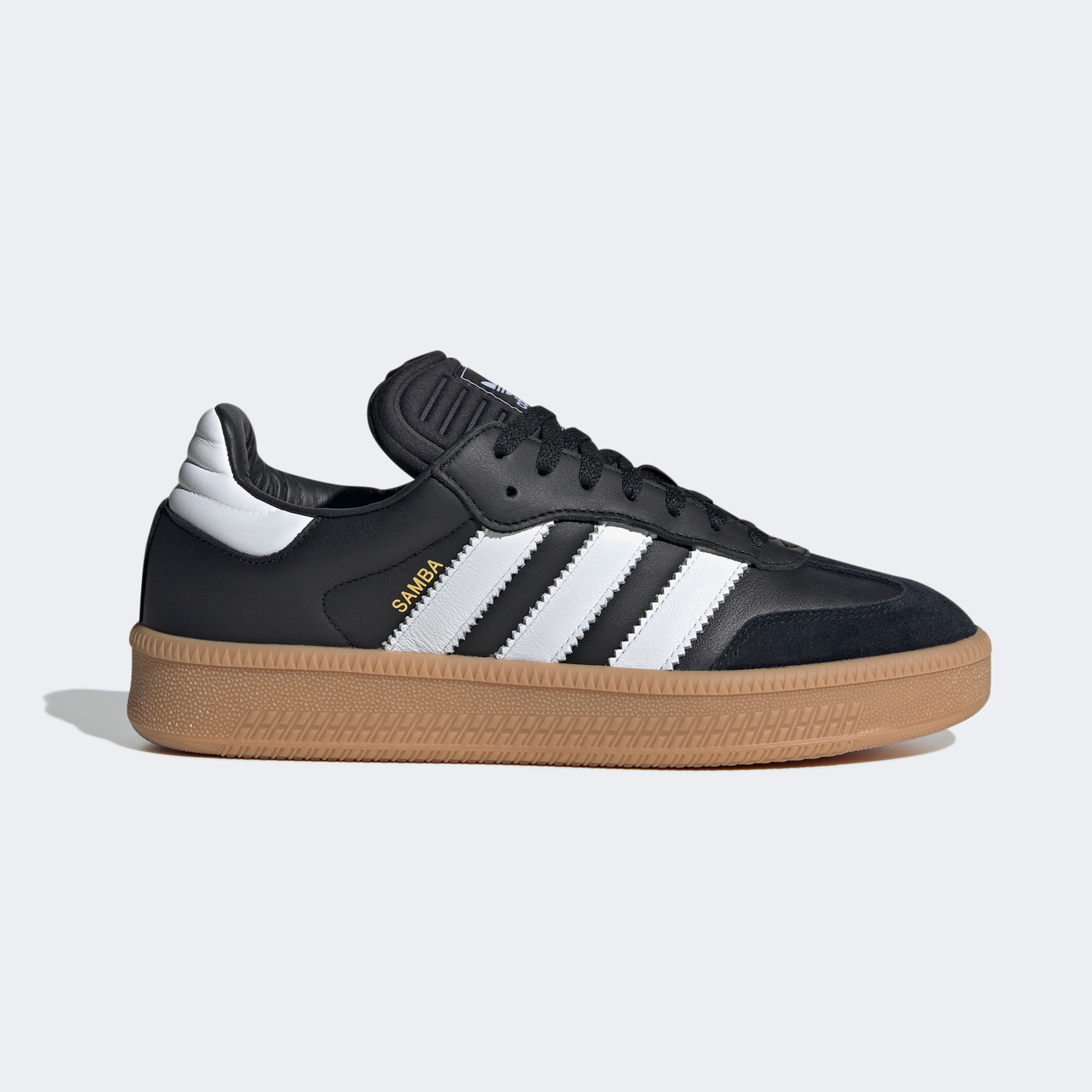 adidas Samba Xlg Unisex Siyah Spor Ayakkabı