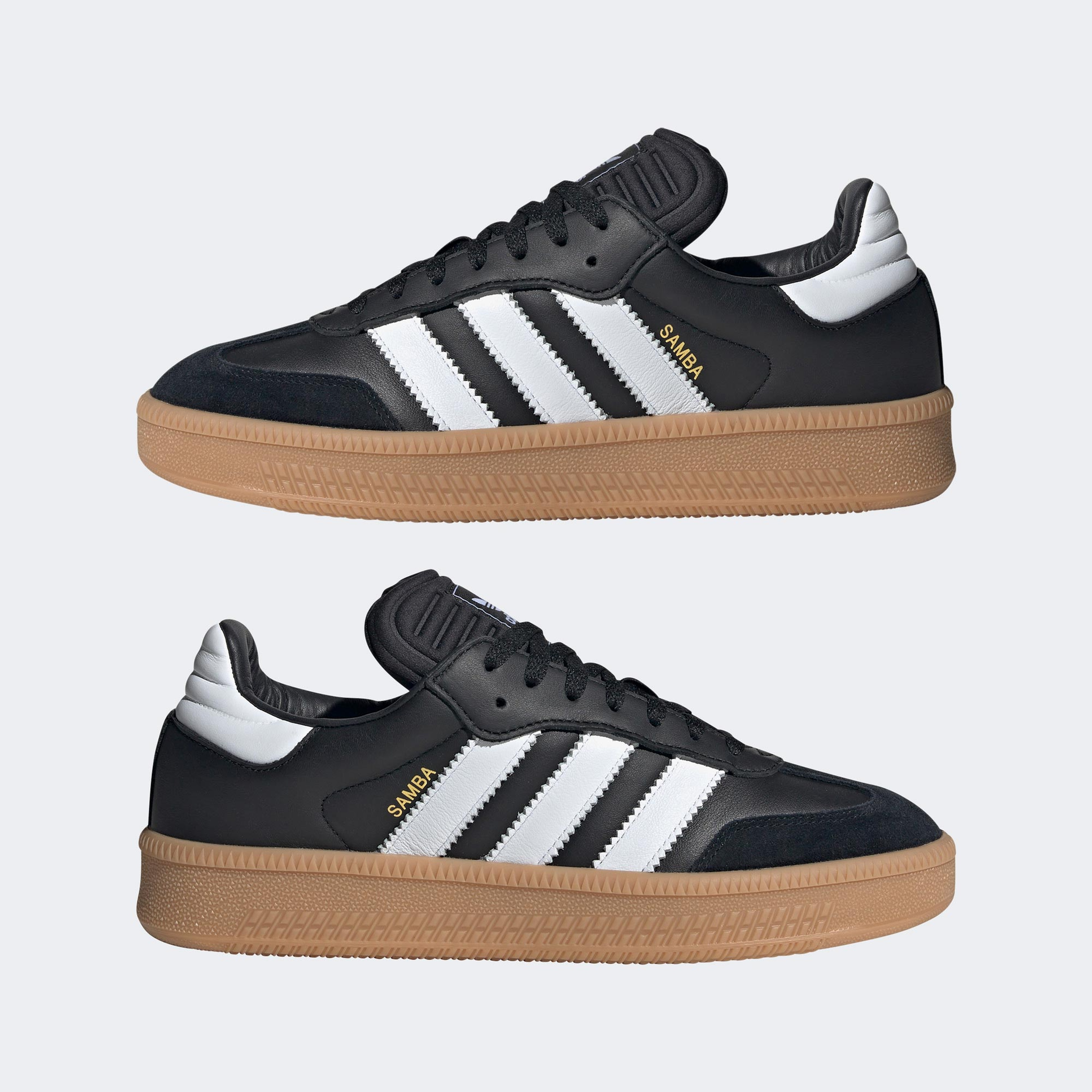 adidas Samba Xlg Unisex Siyah Spor Ayakkabı