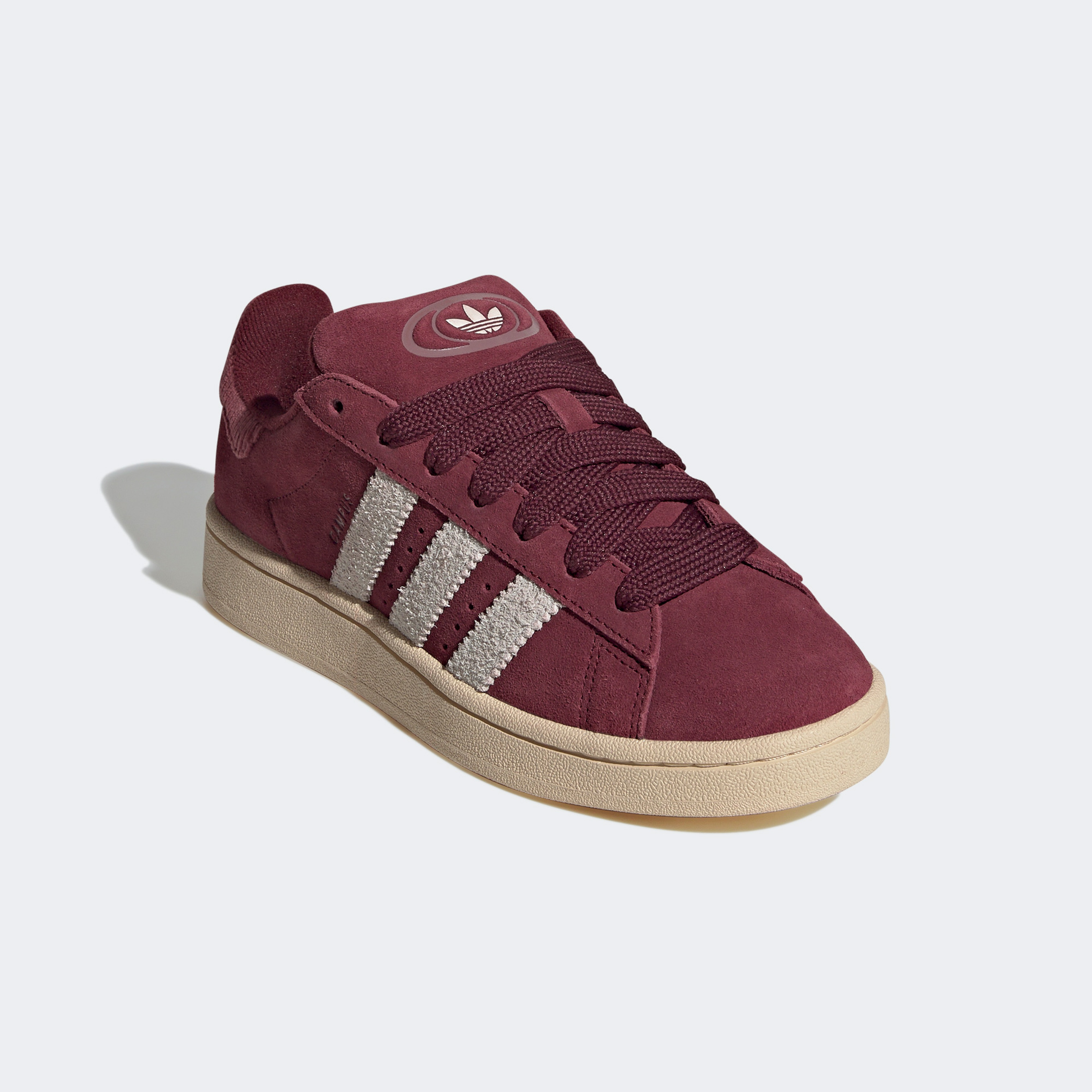 adidas Campus 00S W Kadın Kırmızı Spor Ayakkabı