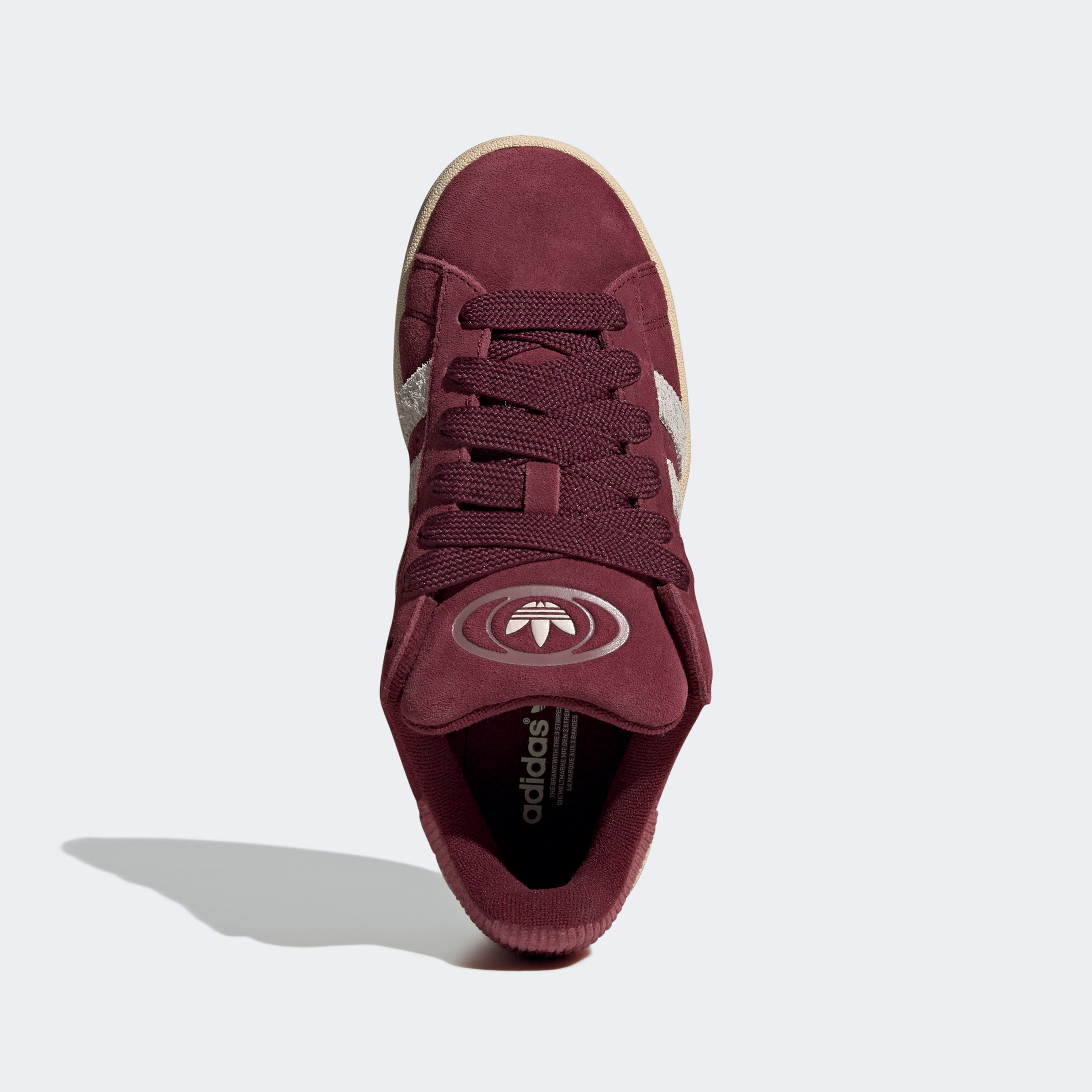 adidas Campus 00S W Kadın Kırmızı Spor Ayakkabı