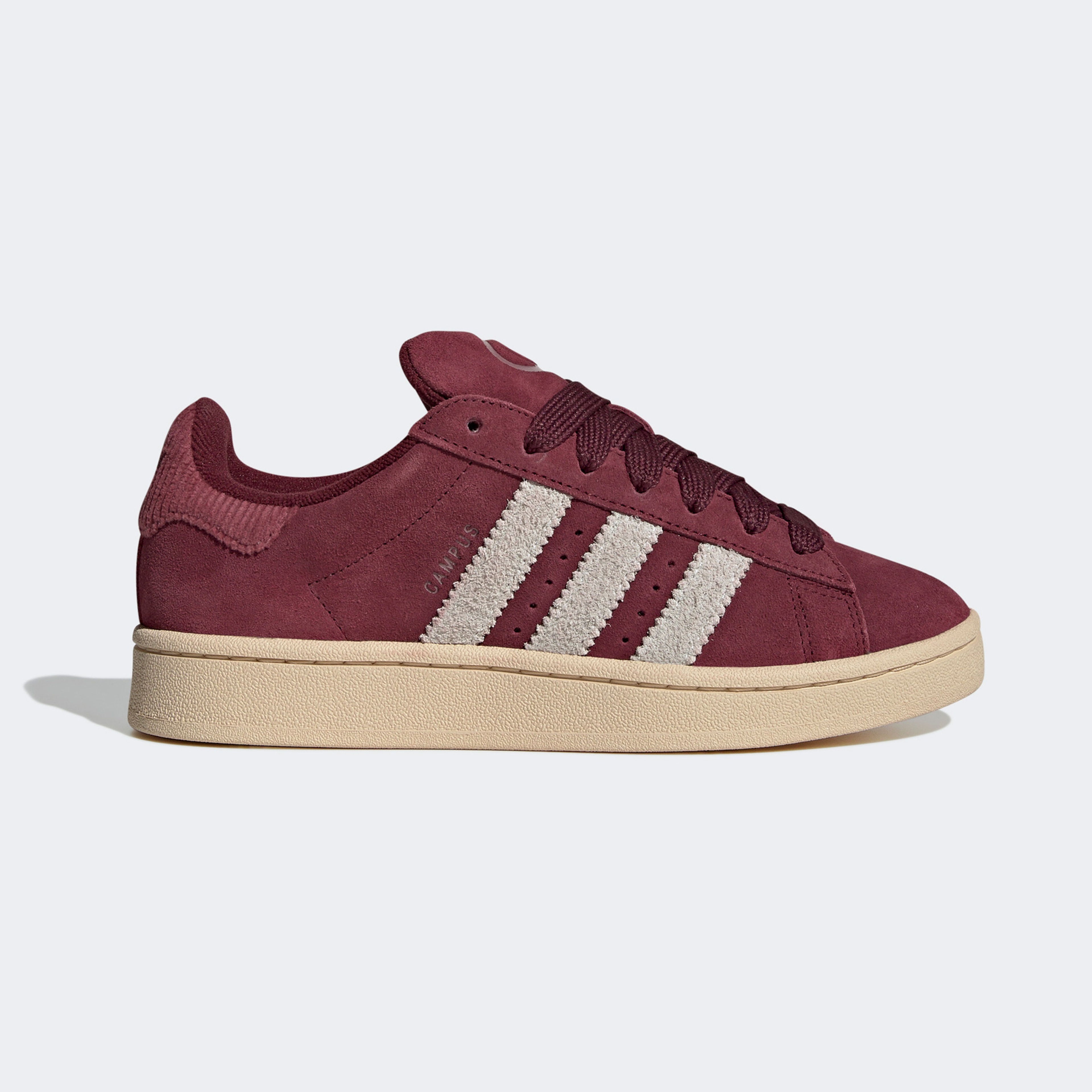 adidas Campus 00S W Kadın Kırmızı Spor Ayakkabı