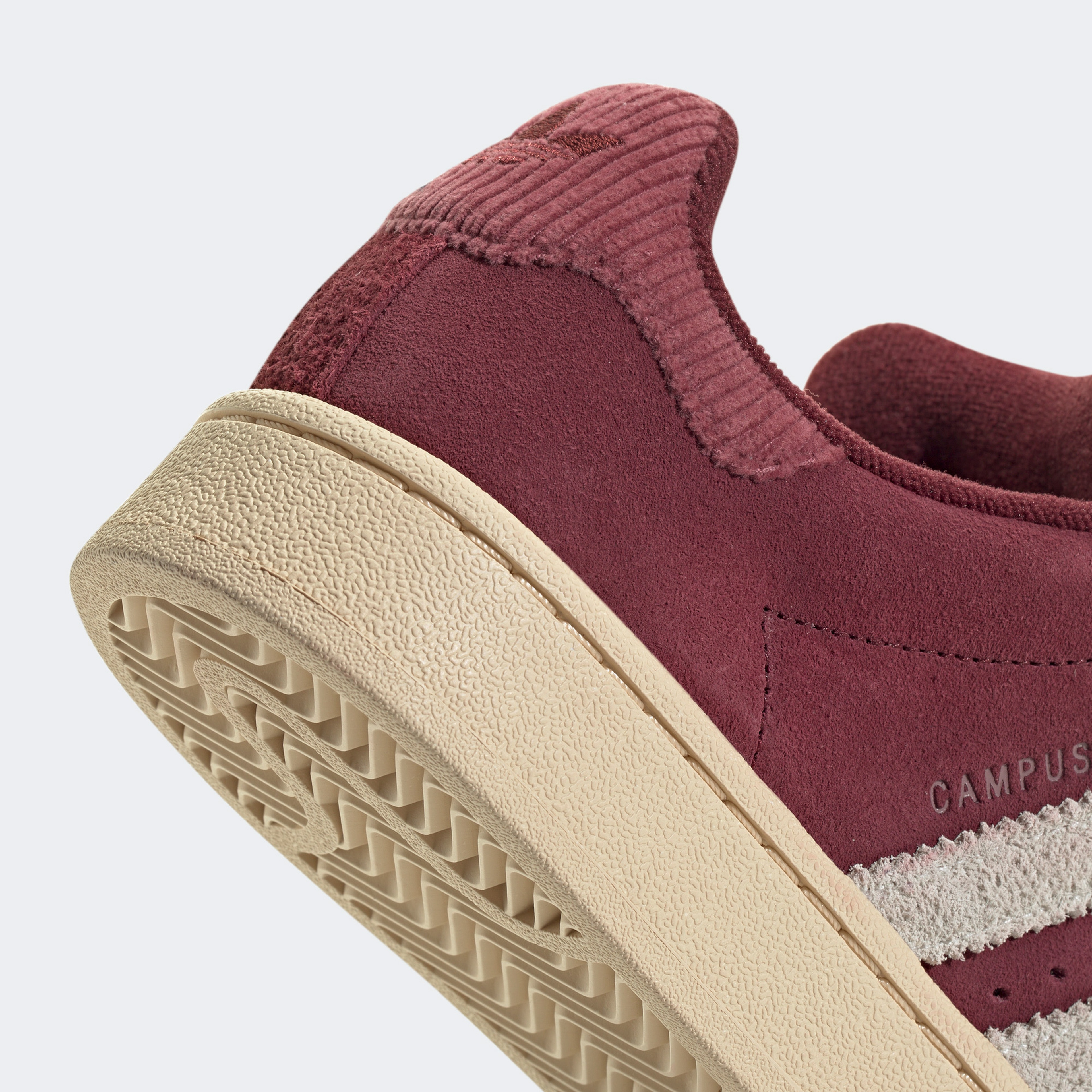adidas Campus 00S W Kadın Kırmızı Spor Ayakkabı