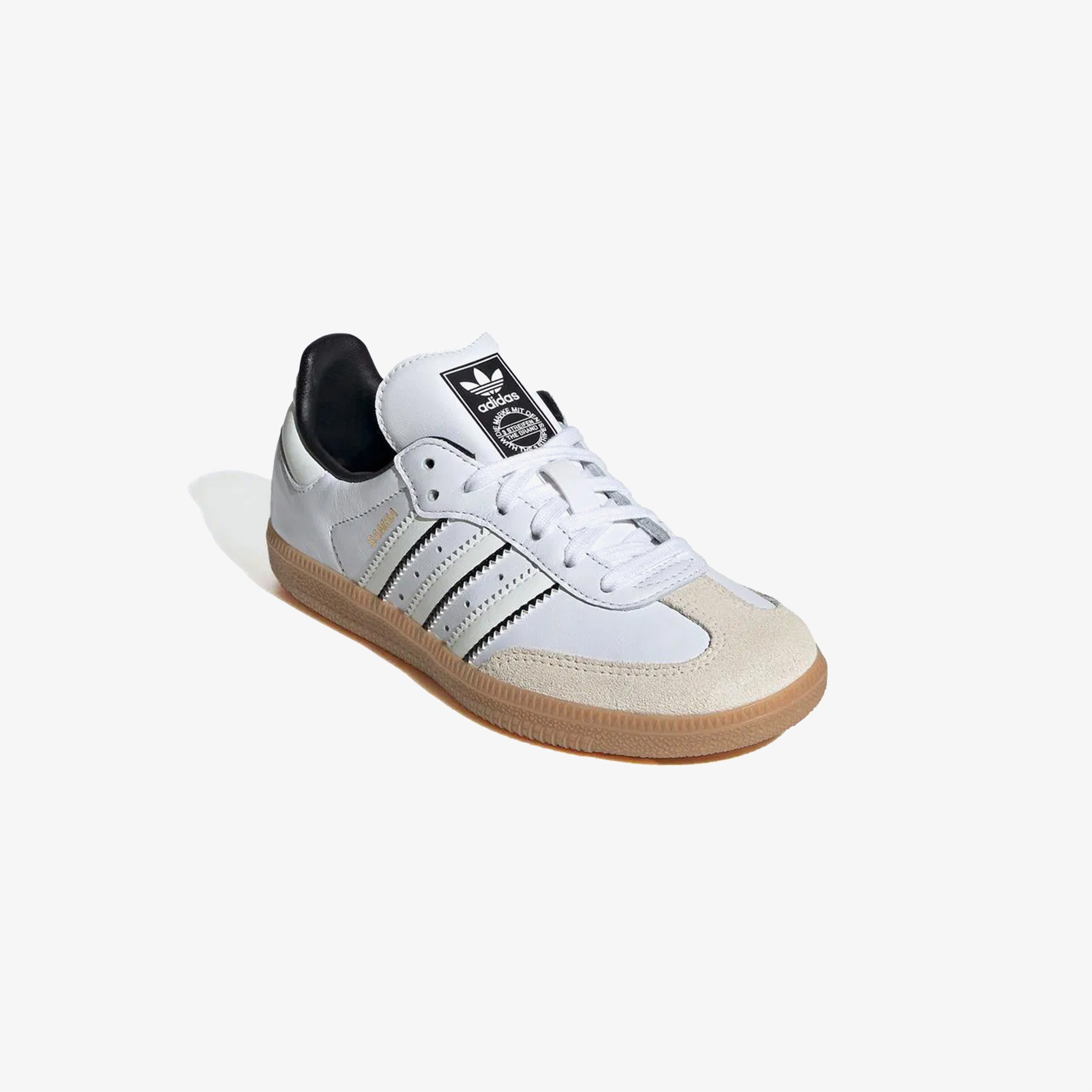 adidas Samba Og C Çocuk Beyaz Spor Ayakkabı