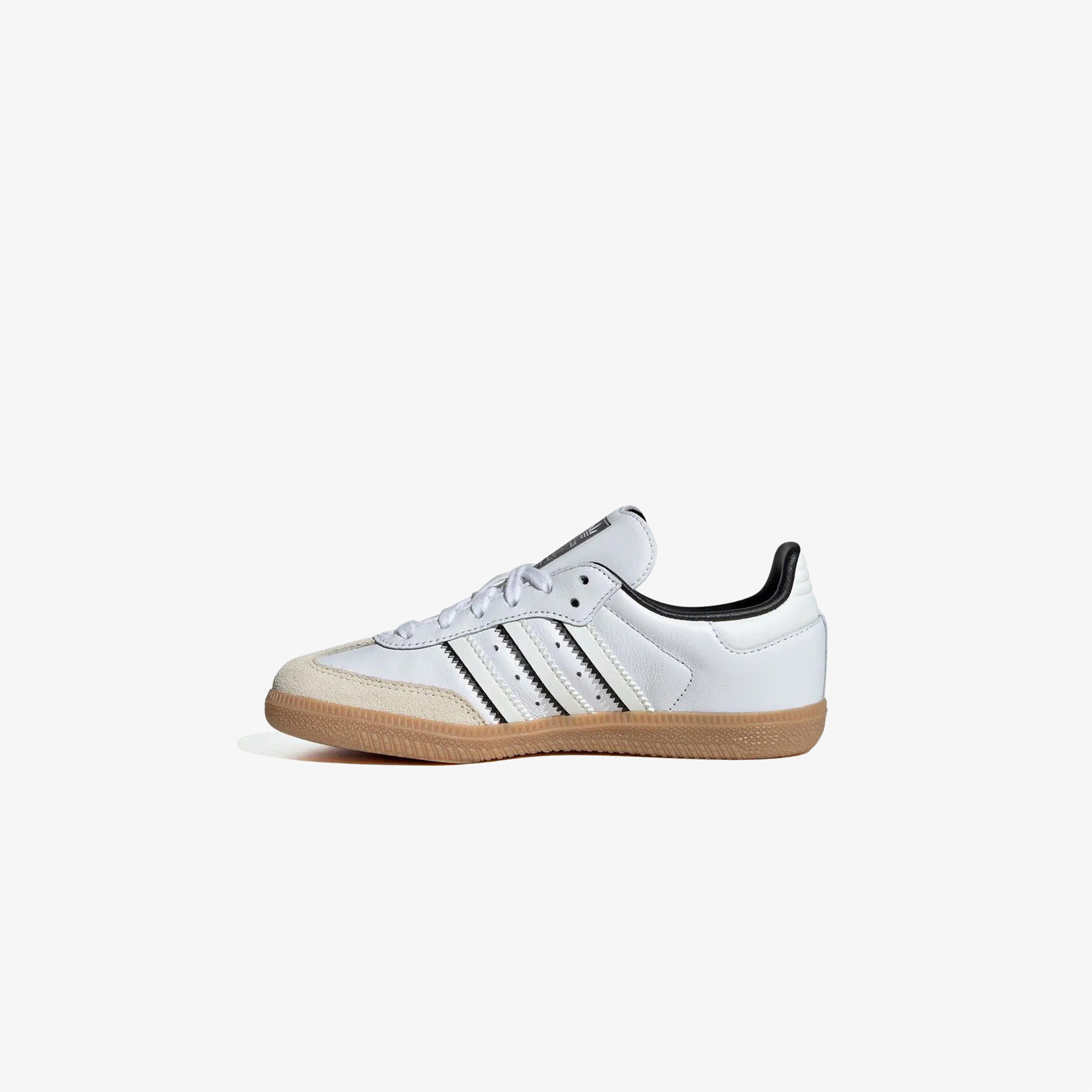 adidas Samba Og C Çocuk Beyaz Spor Ayakkabı