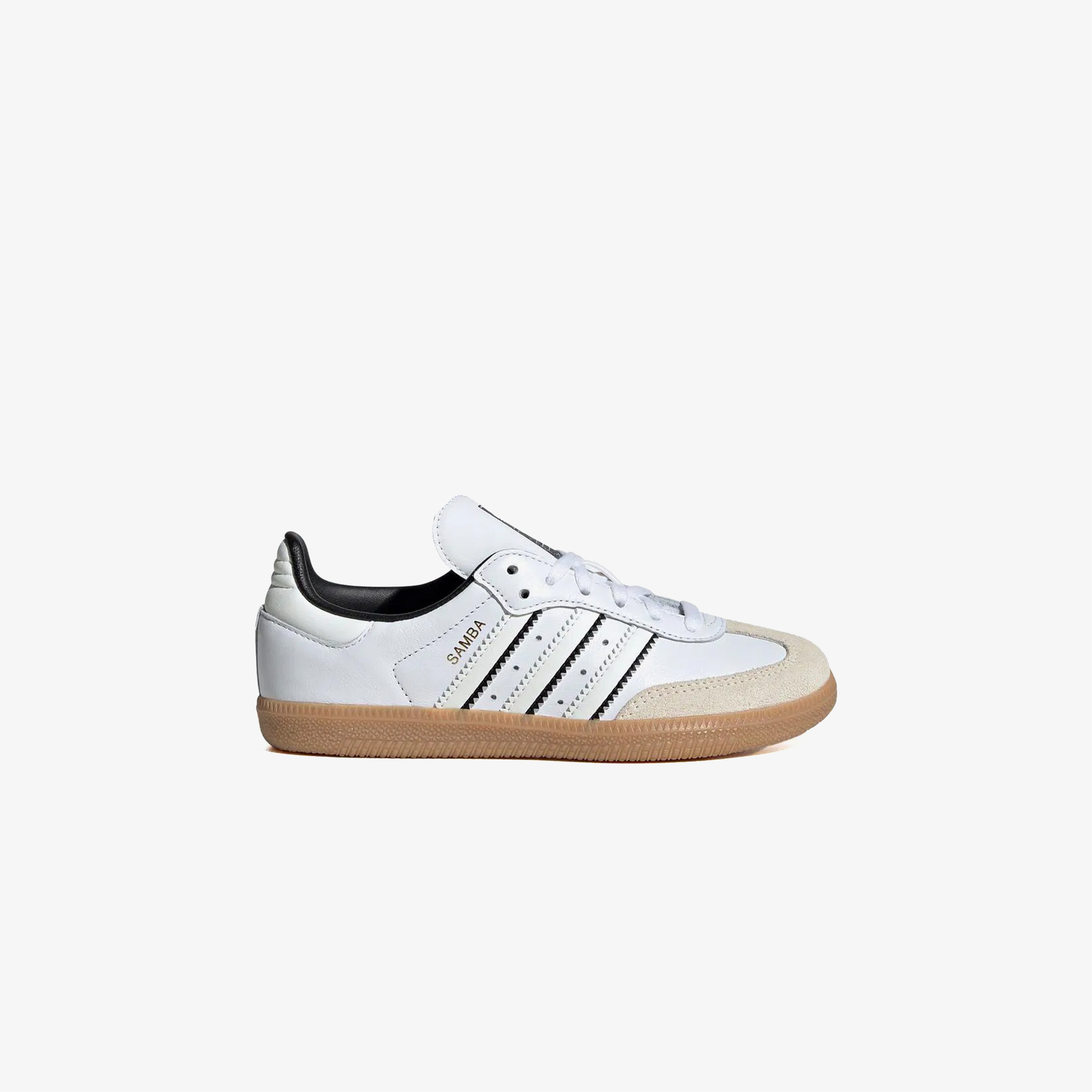 adidas Samba Og C Çocuk Beyaz Spor Ayakkabı