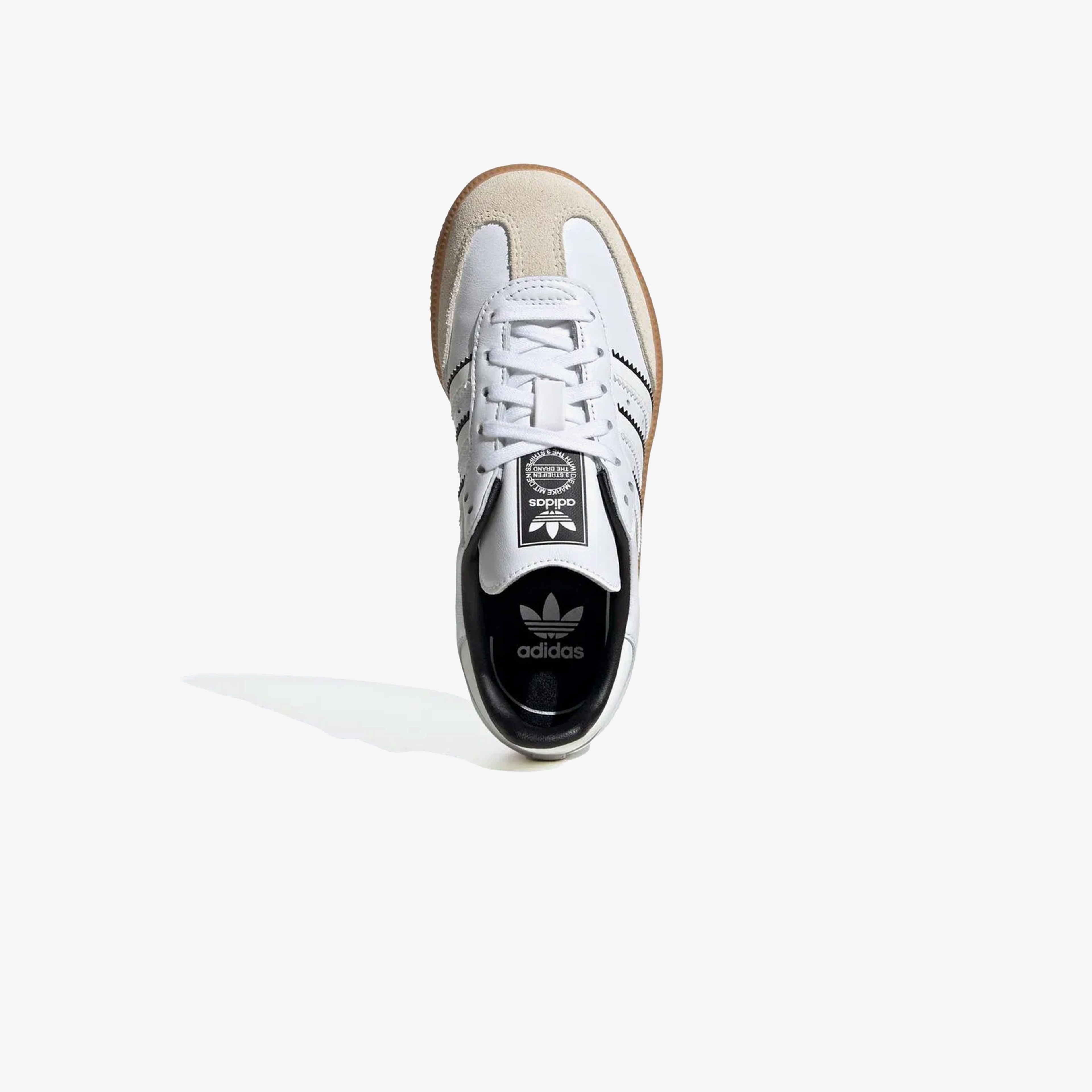 adidas Samba Og C Çocuk Beyaz Spor Ayakkabı
