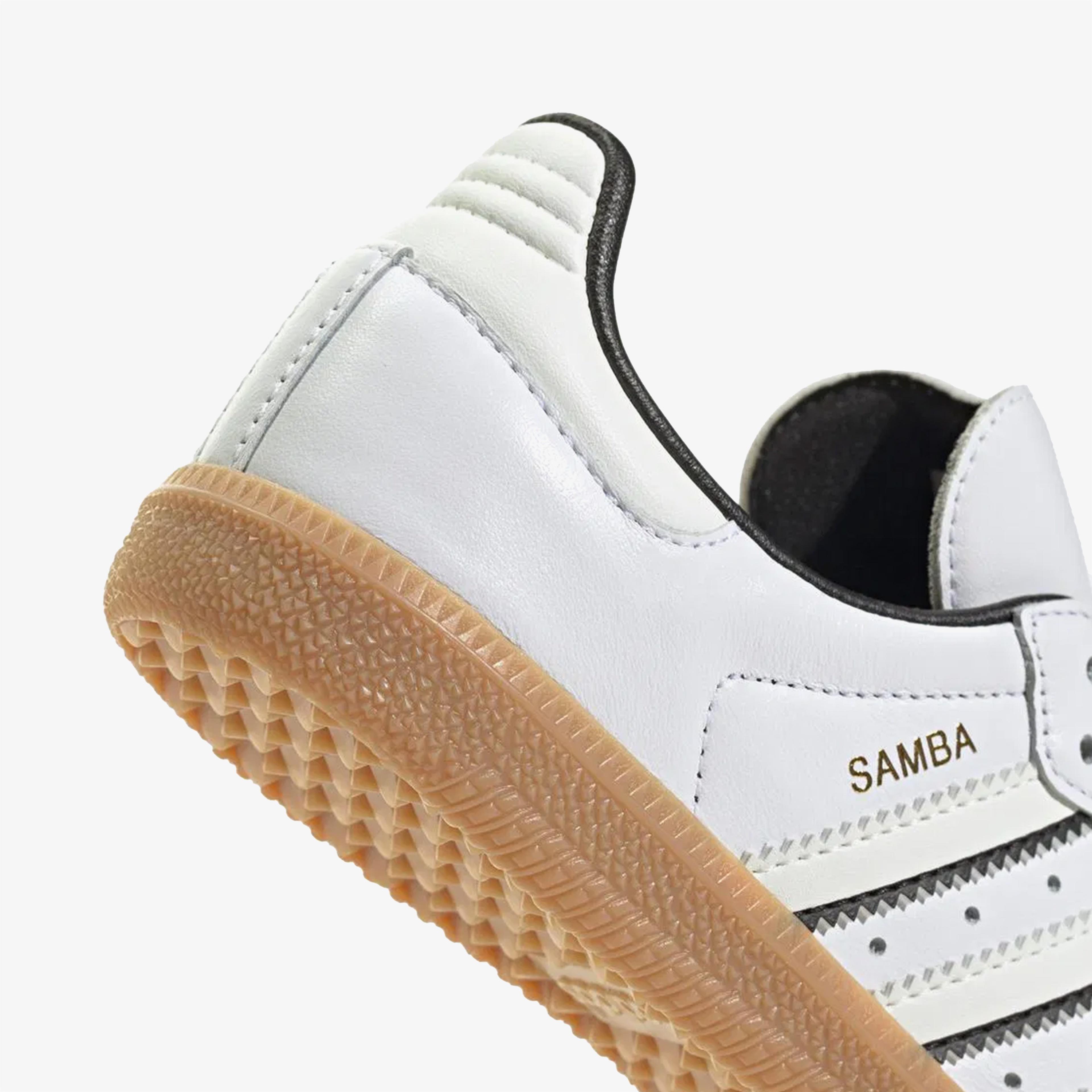 adidas Samba Og C Çocuk Beyaz Spor Ayakkabı