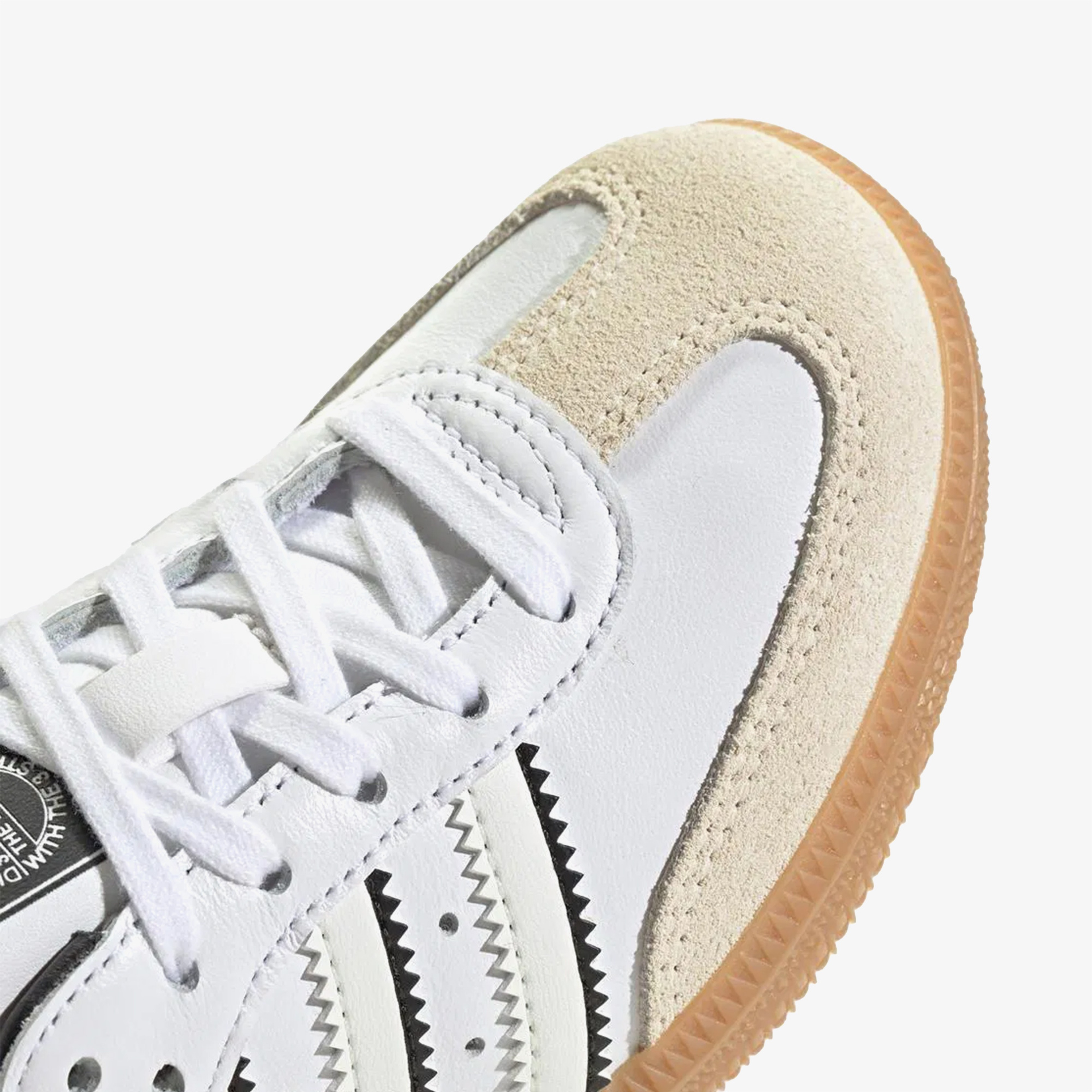 adidas Samba Og C Çocuk Beyaz Spor Ayakkabı