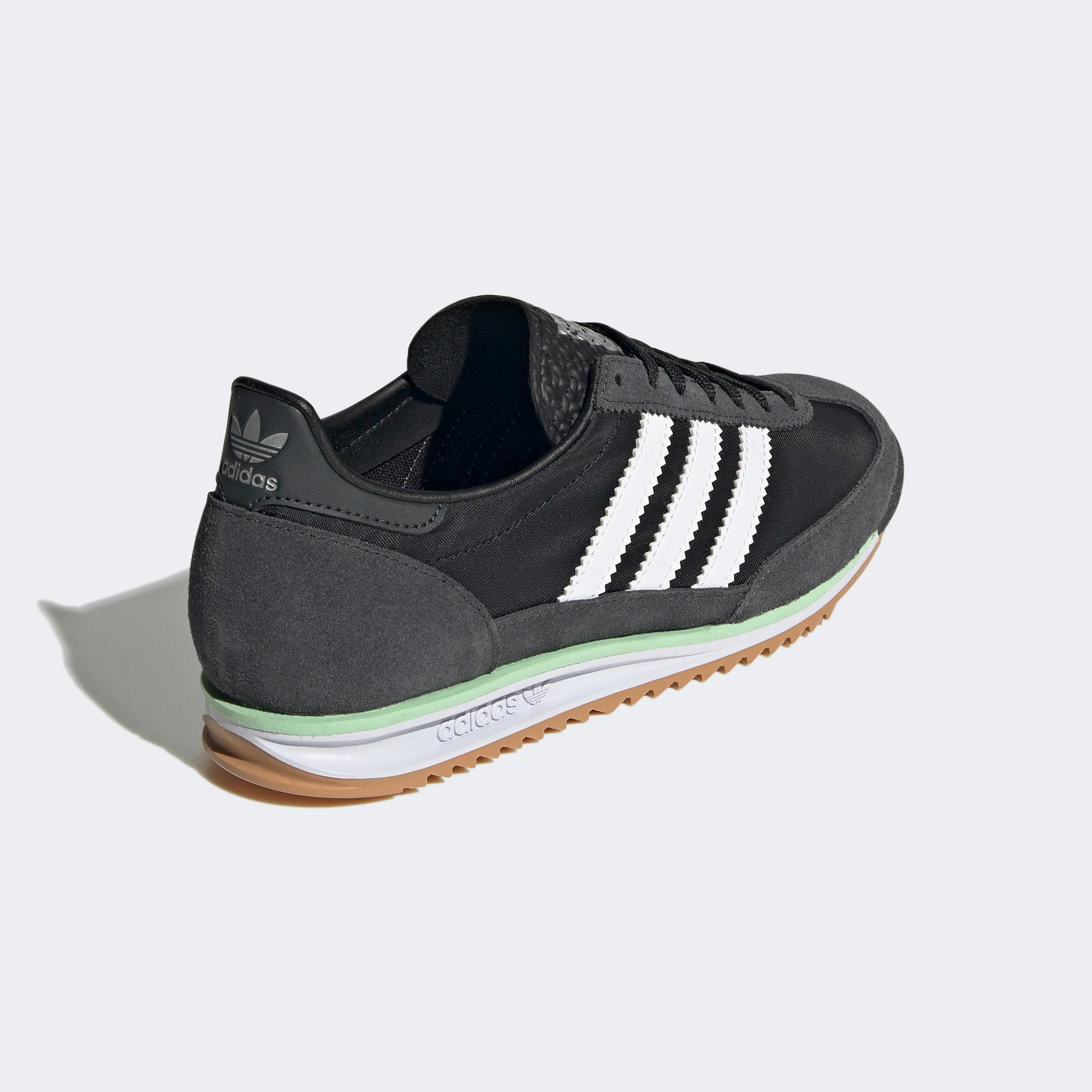 adidas Sl 72 Og W Kadın Siyah Spor Ayakkabı