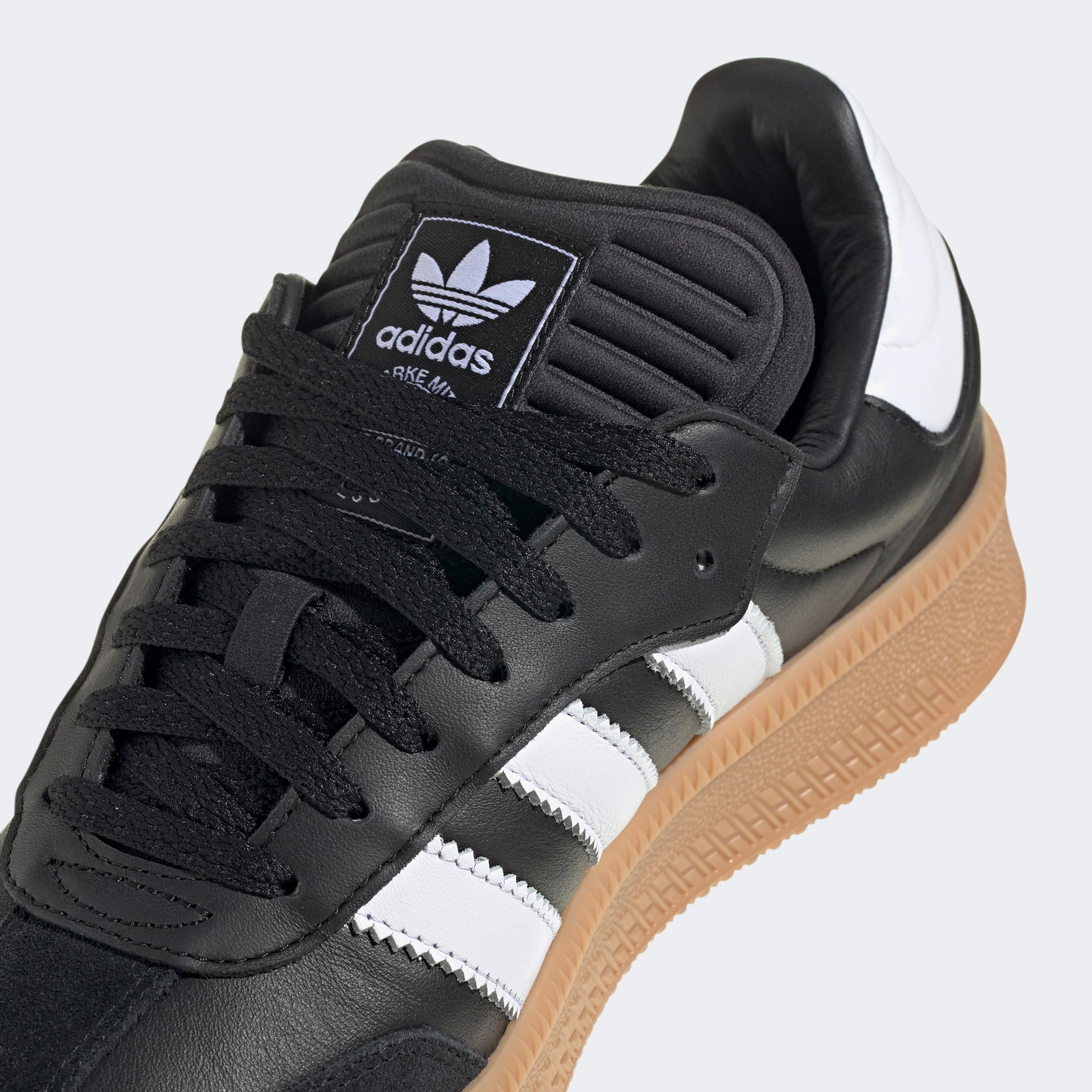 adidas Samba Xlg Unisex Siyah Spor Ayakkabı