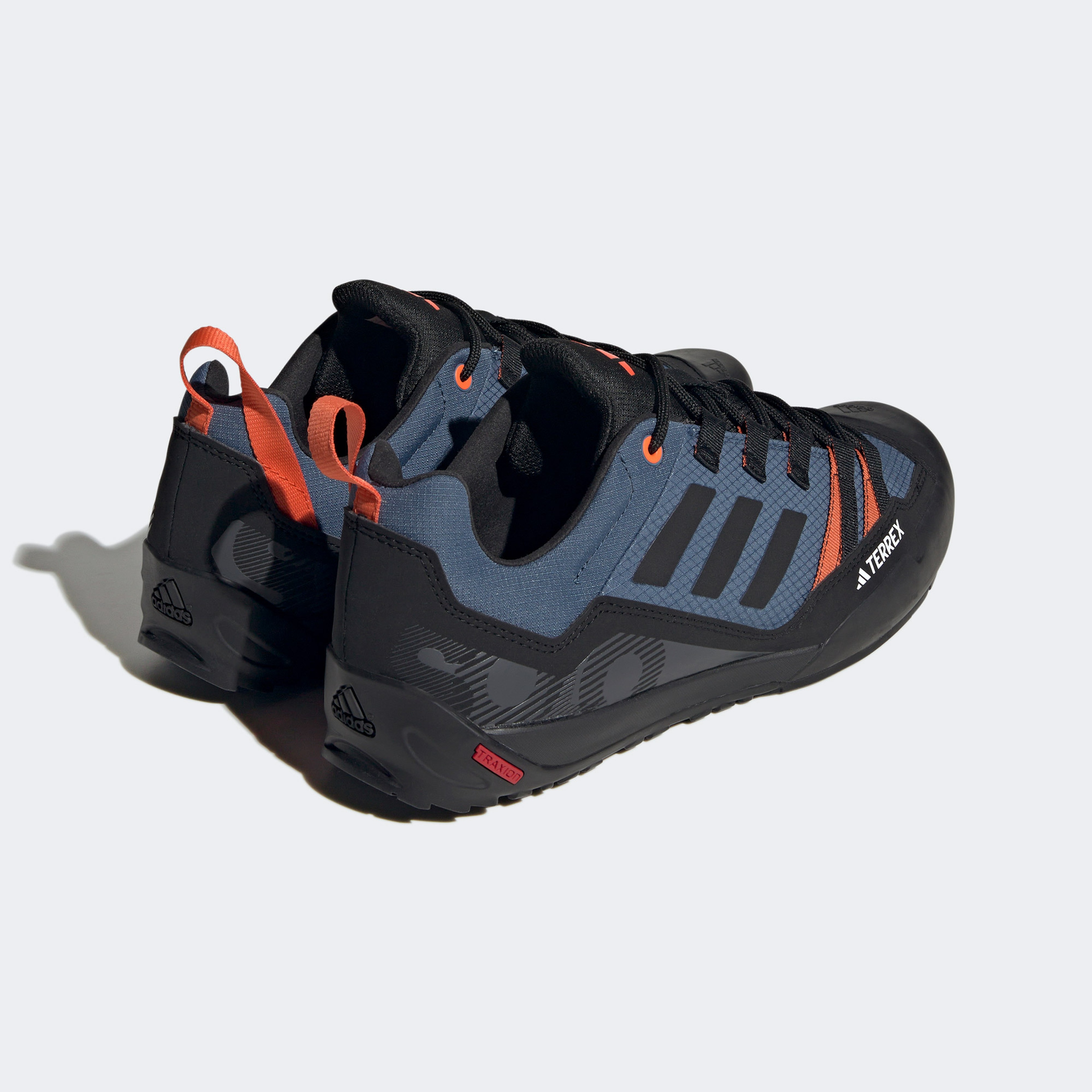 adidas Terrex Swift Solo 2 Erkek Mavi Spor Ayakkabı