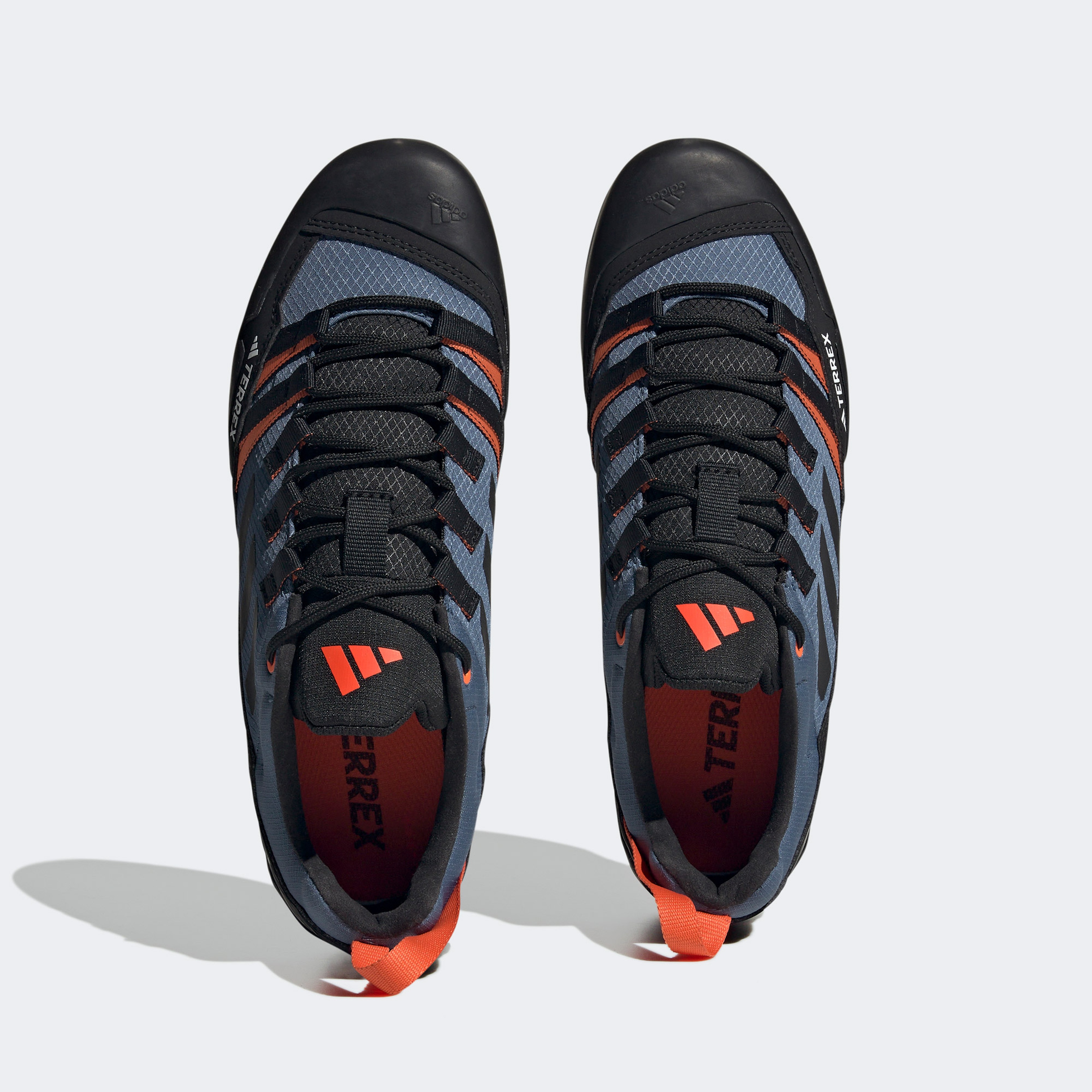 adidas Terrex Swift Solo 2 Erkek Mavi Spor Ayakkabı