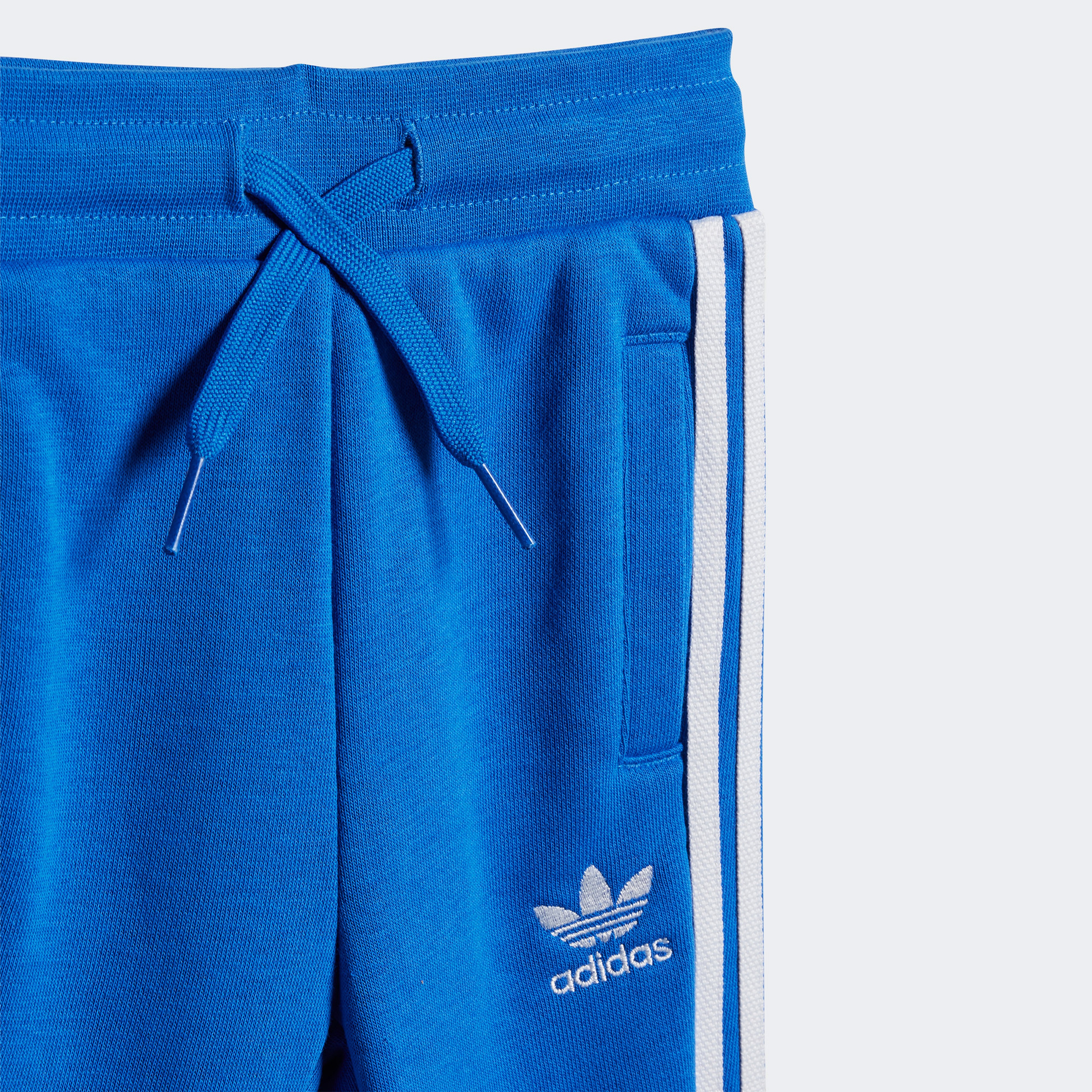 adidas Classic Bebek Mavi Eşofman Takımı