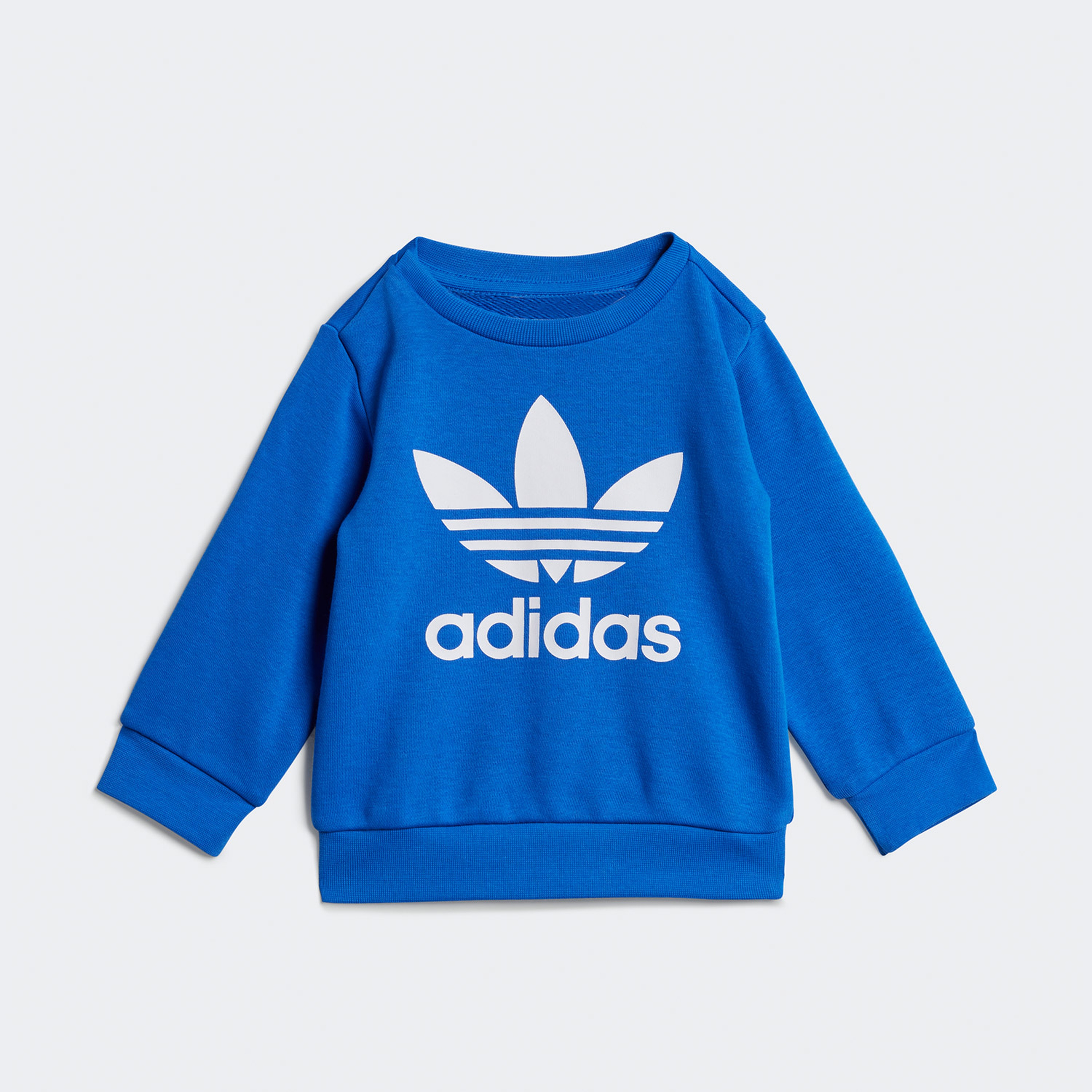 adidas Classic Bebek Mavi Eşofman Takımı