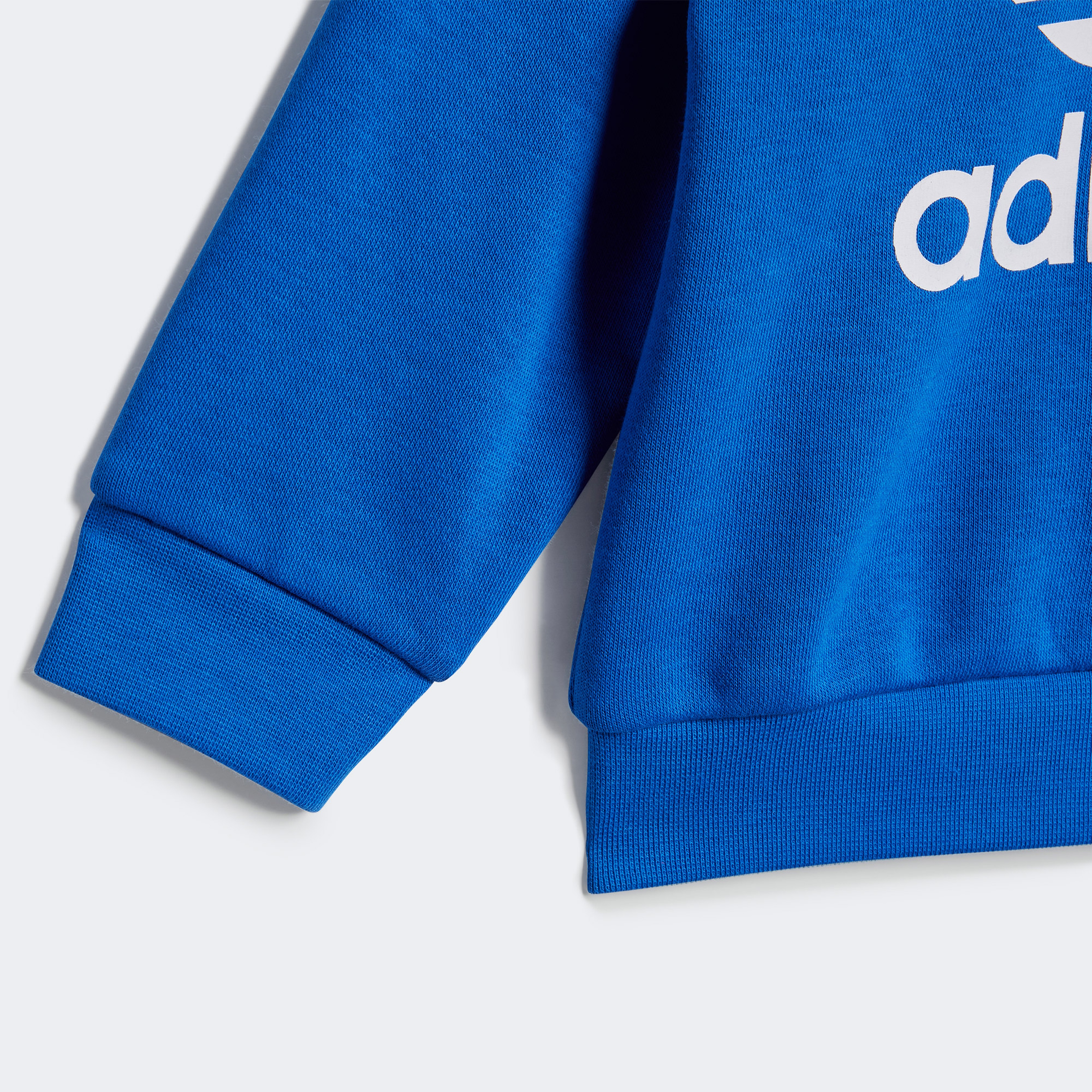 adidas Classic Bebek Mavi Eşofman Takımı