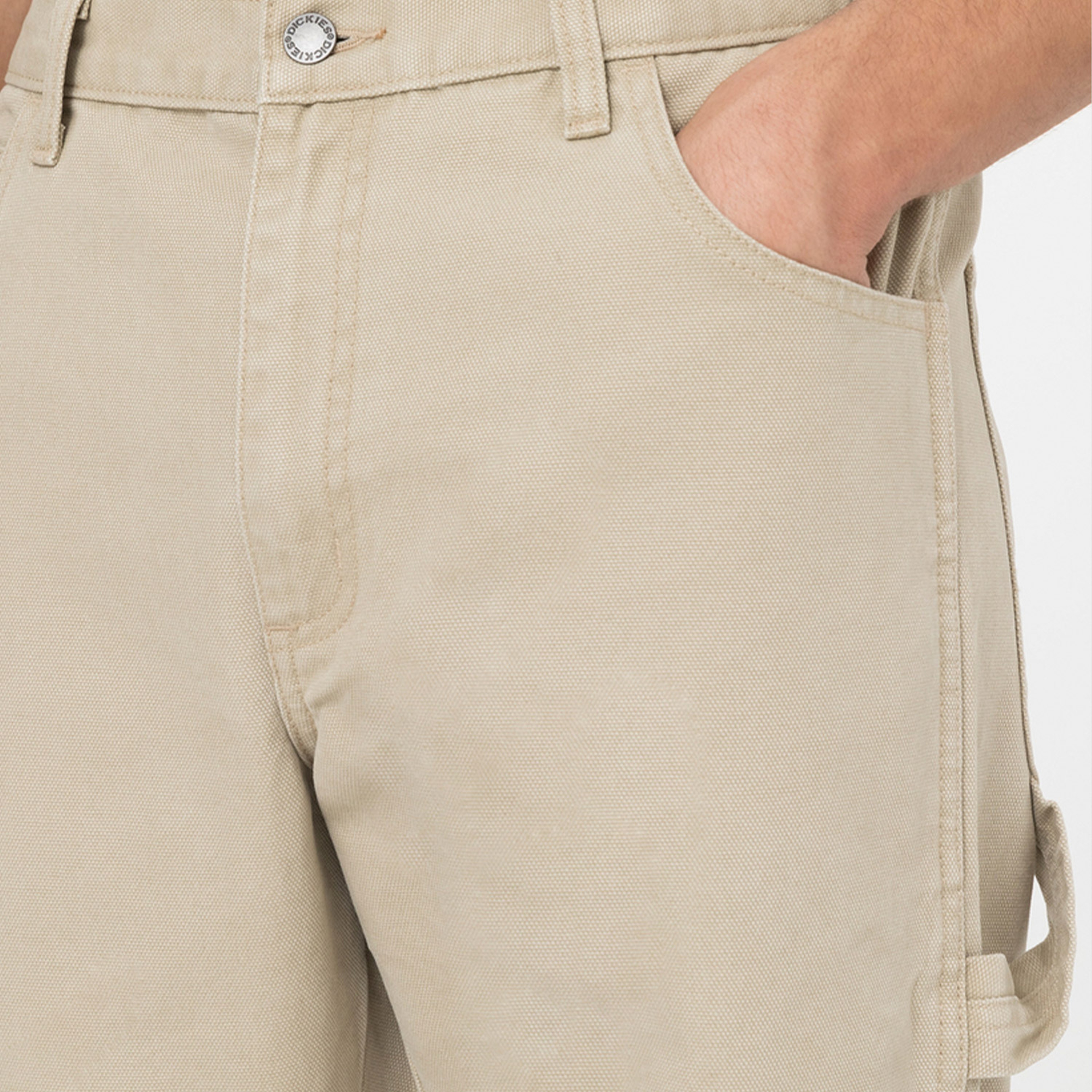 Dickies Duck Carpenter Bej Erkek Pantolon