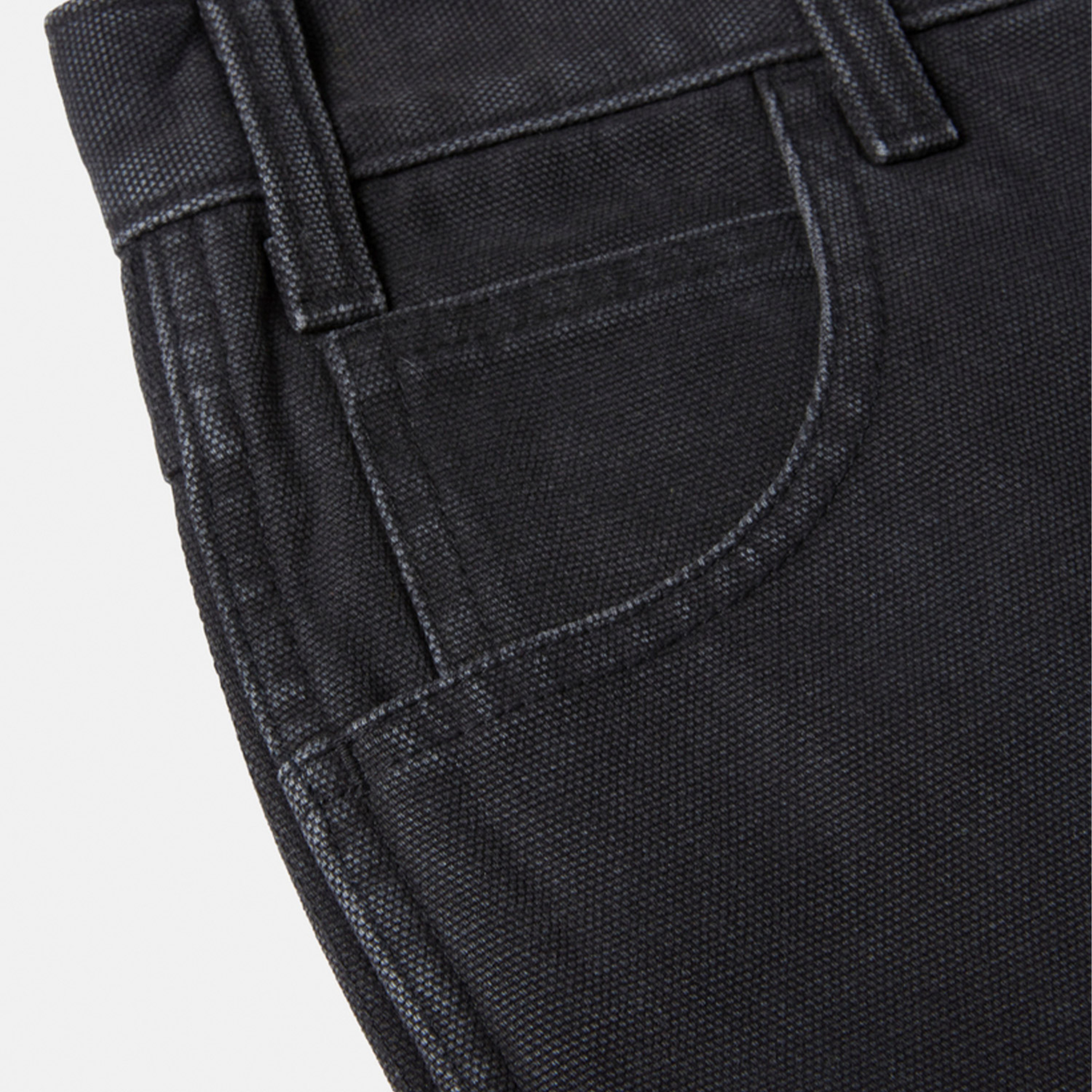 Dickies Duck Carpenter Siyah Erkek Pantolon