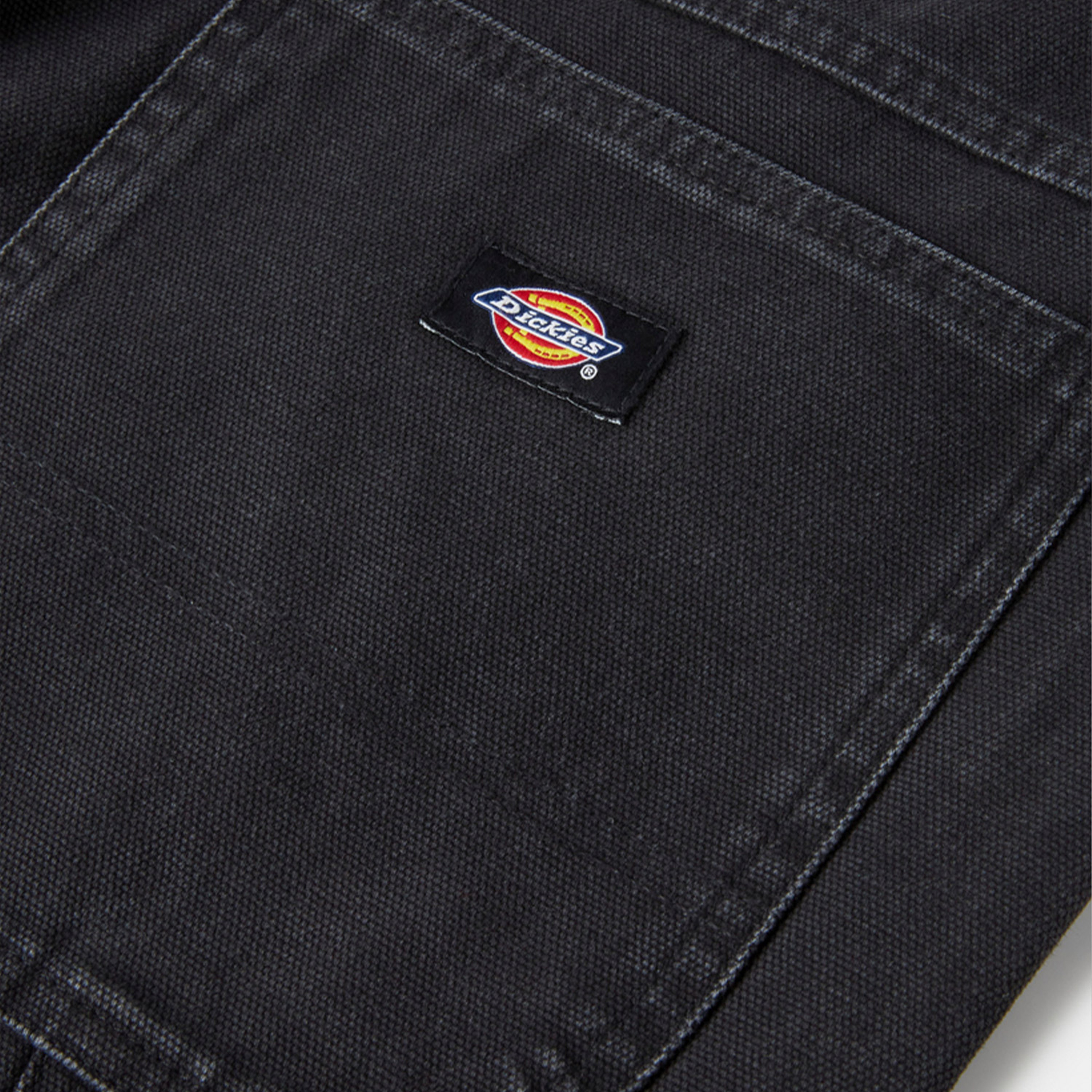 Dickies Duck Carpenter Siyah Erkek Pantolon