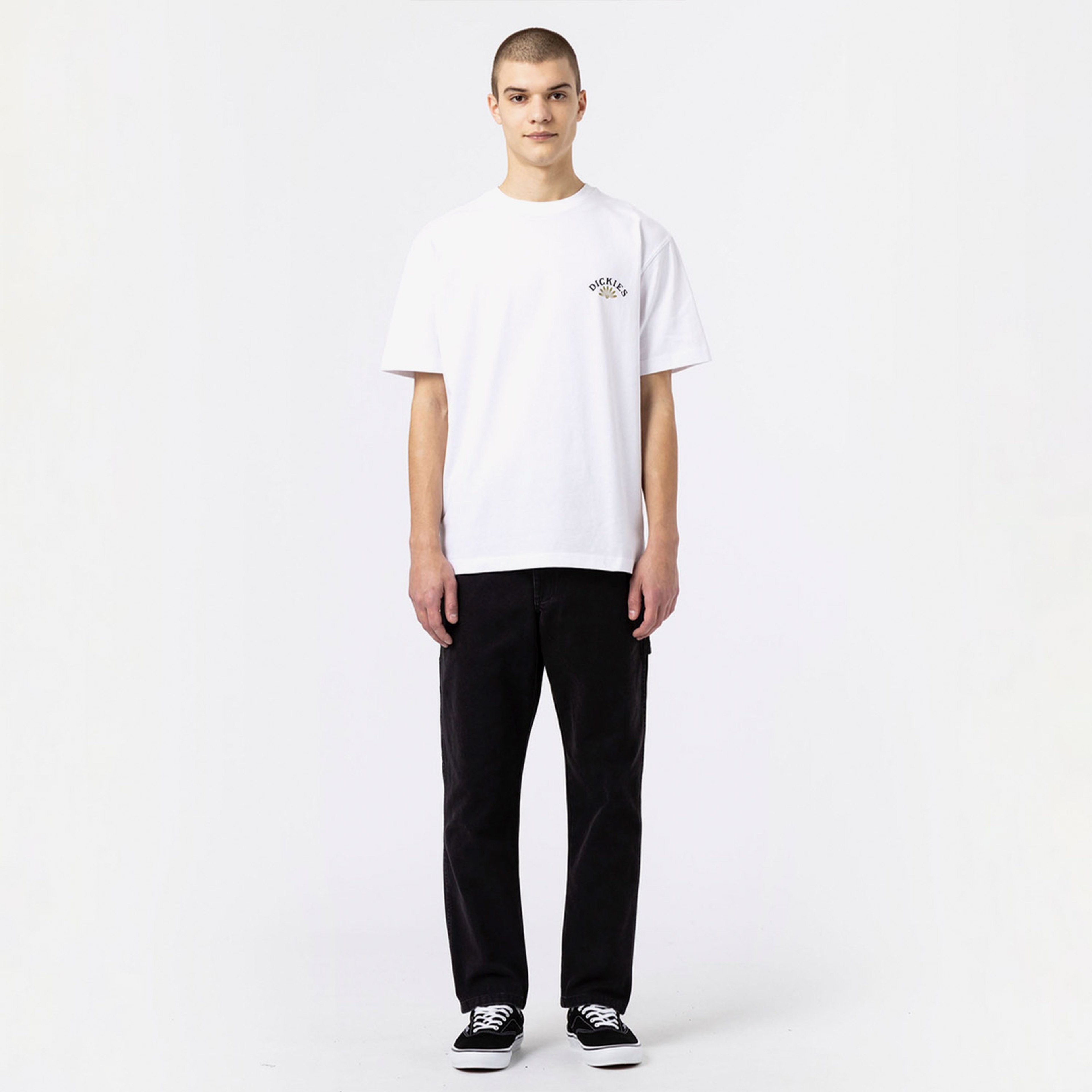 Dickies Duck Carpenter Siyah Erkek Pantolon