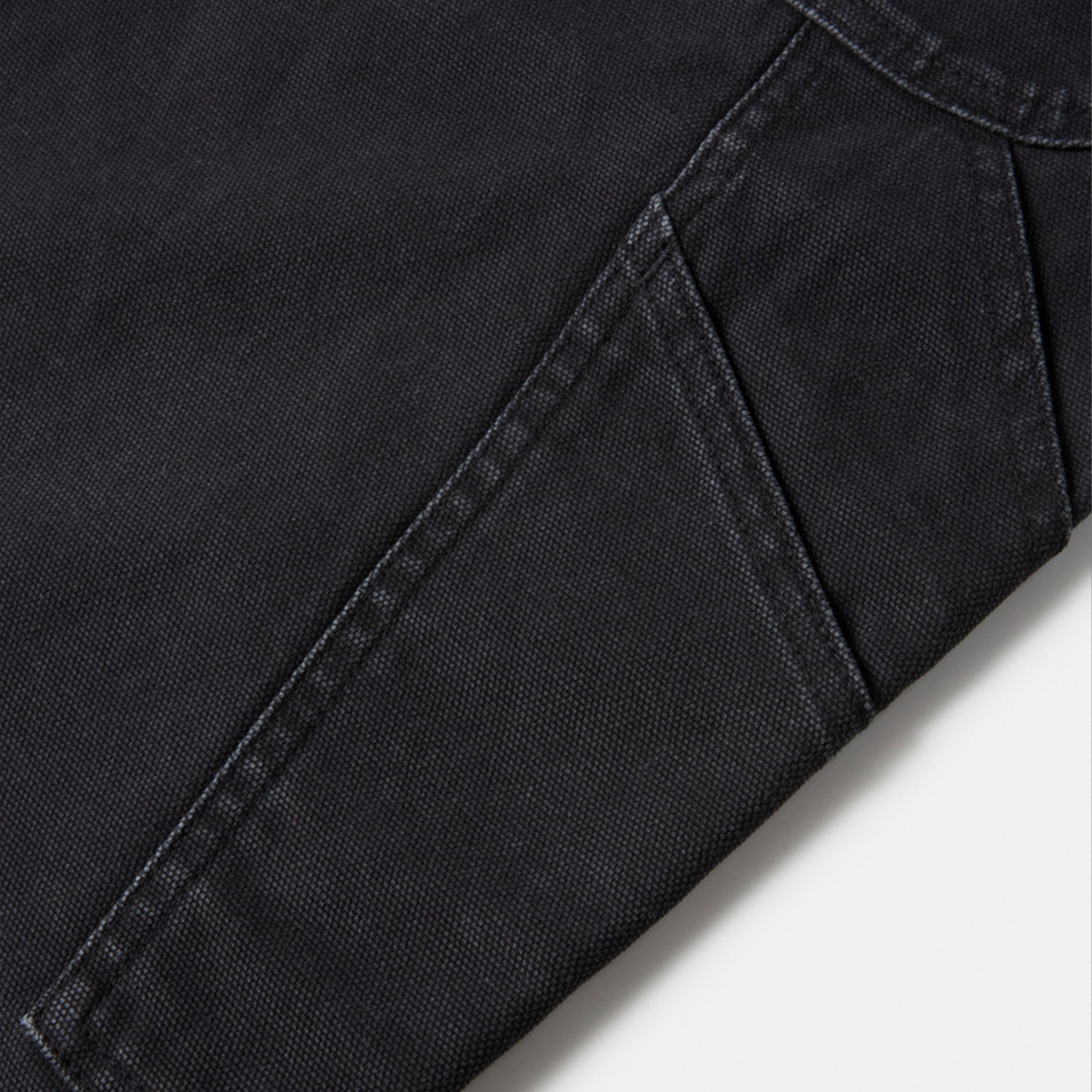 Dickies Duck Carpenter Siyah Erkek Pantolon
