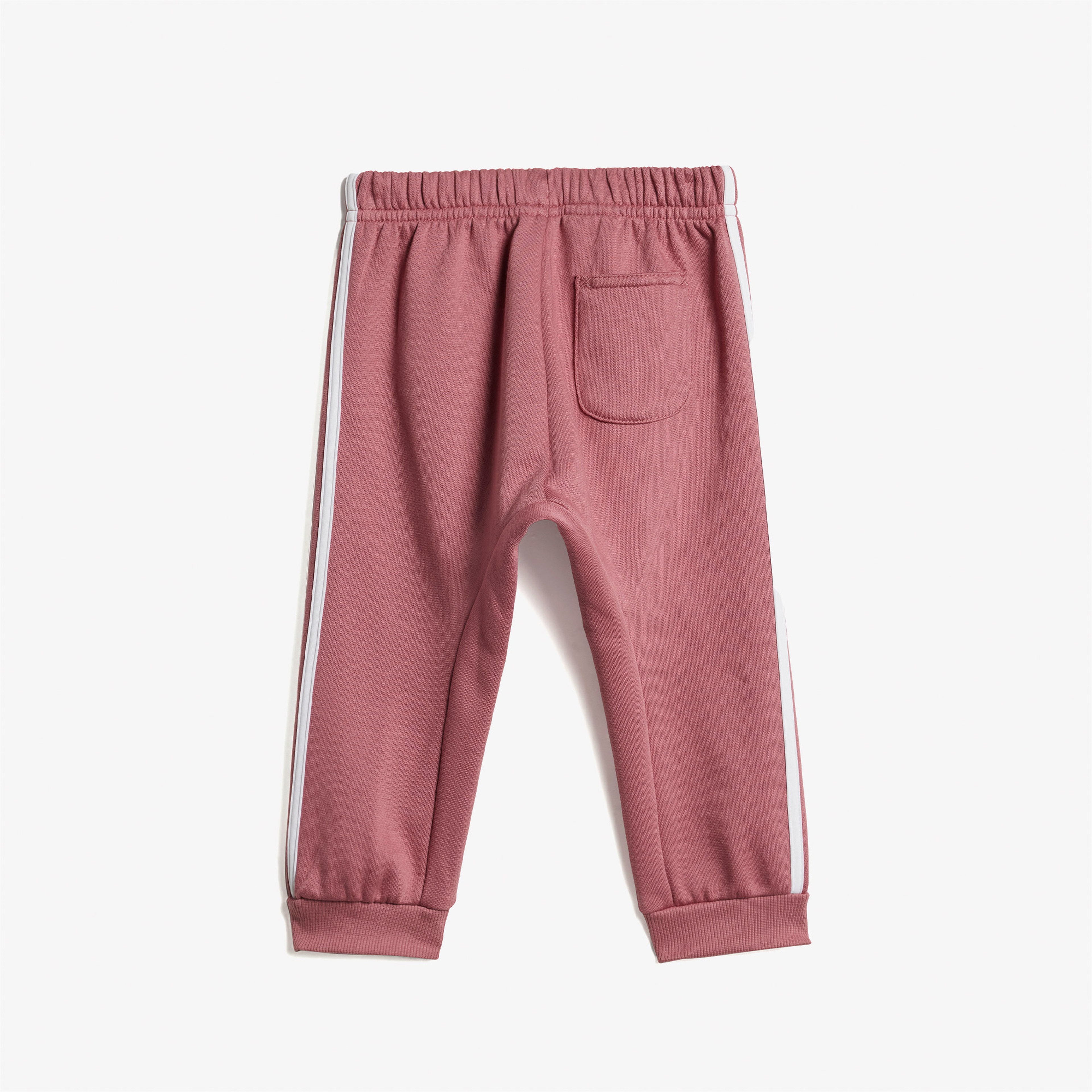 adidas Badge of Sport Jogger Bebek Pembe Eşofman Takımı