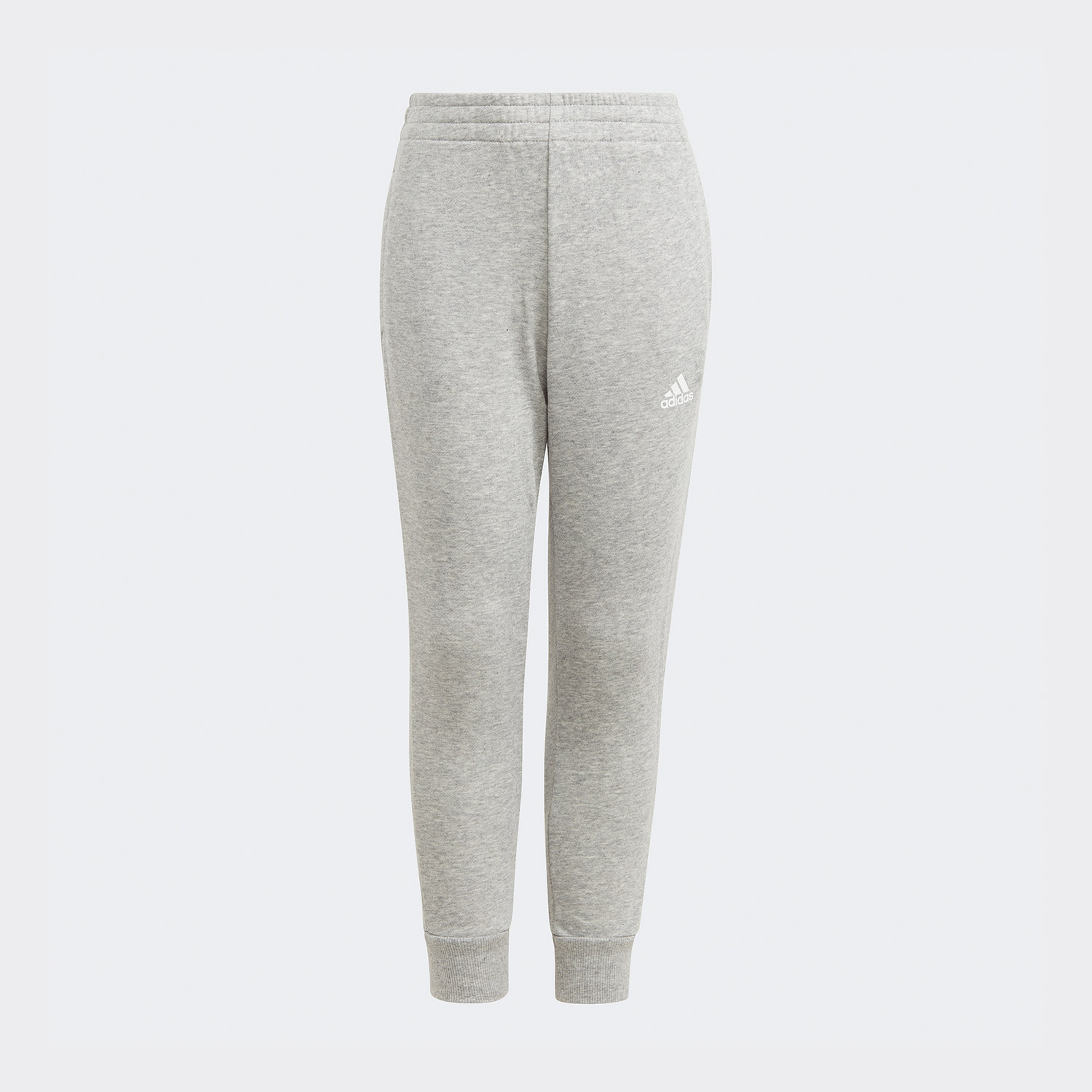 adidas Essentials Logo French Terry Jogger Çocuk Mavi Eşofman Takımı