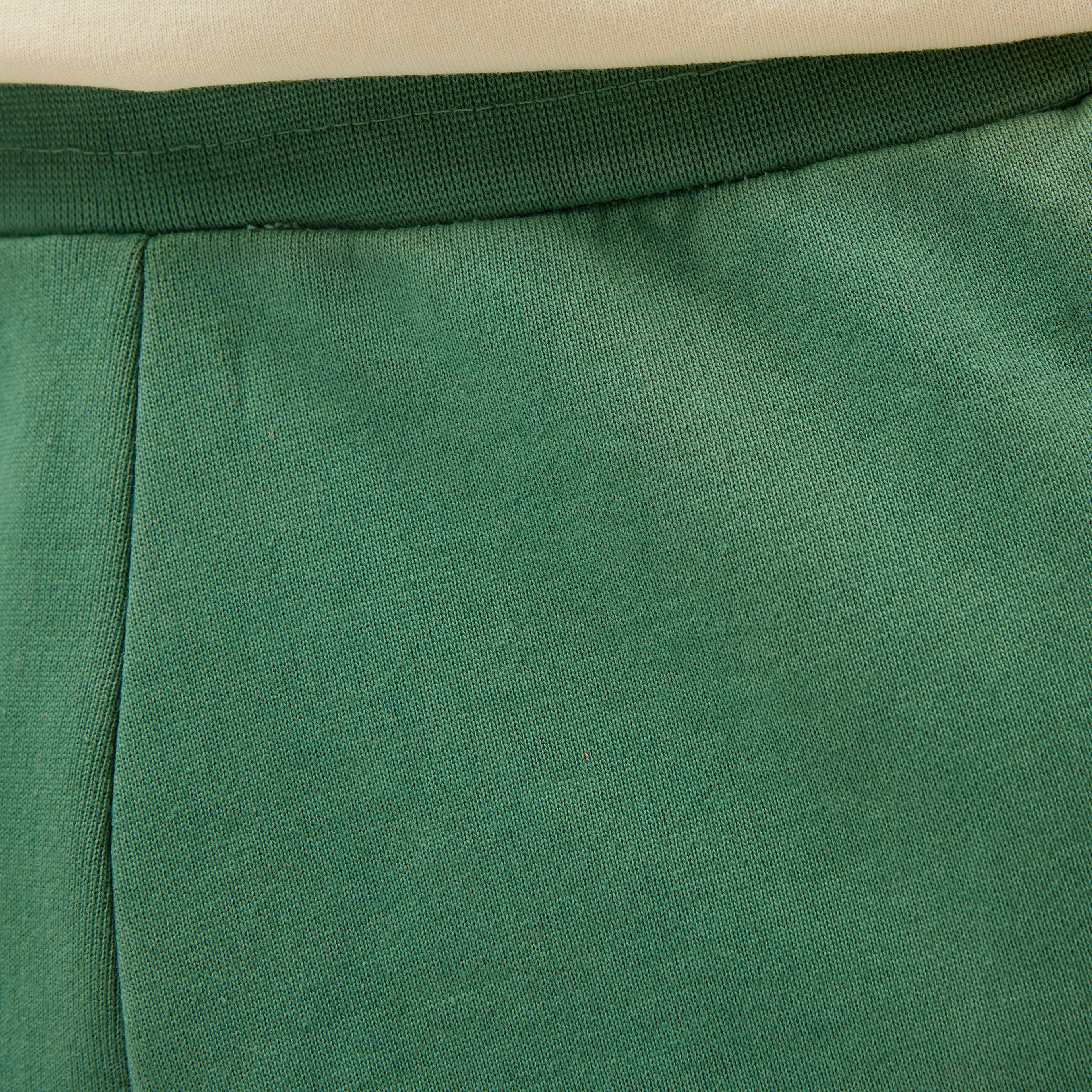 Market Land Escape Tie-Dye Fleece Erkek Yeşil Eşofman Altı