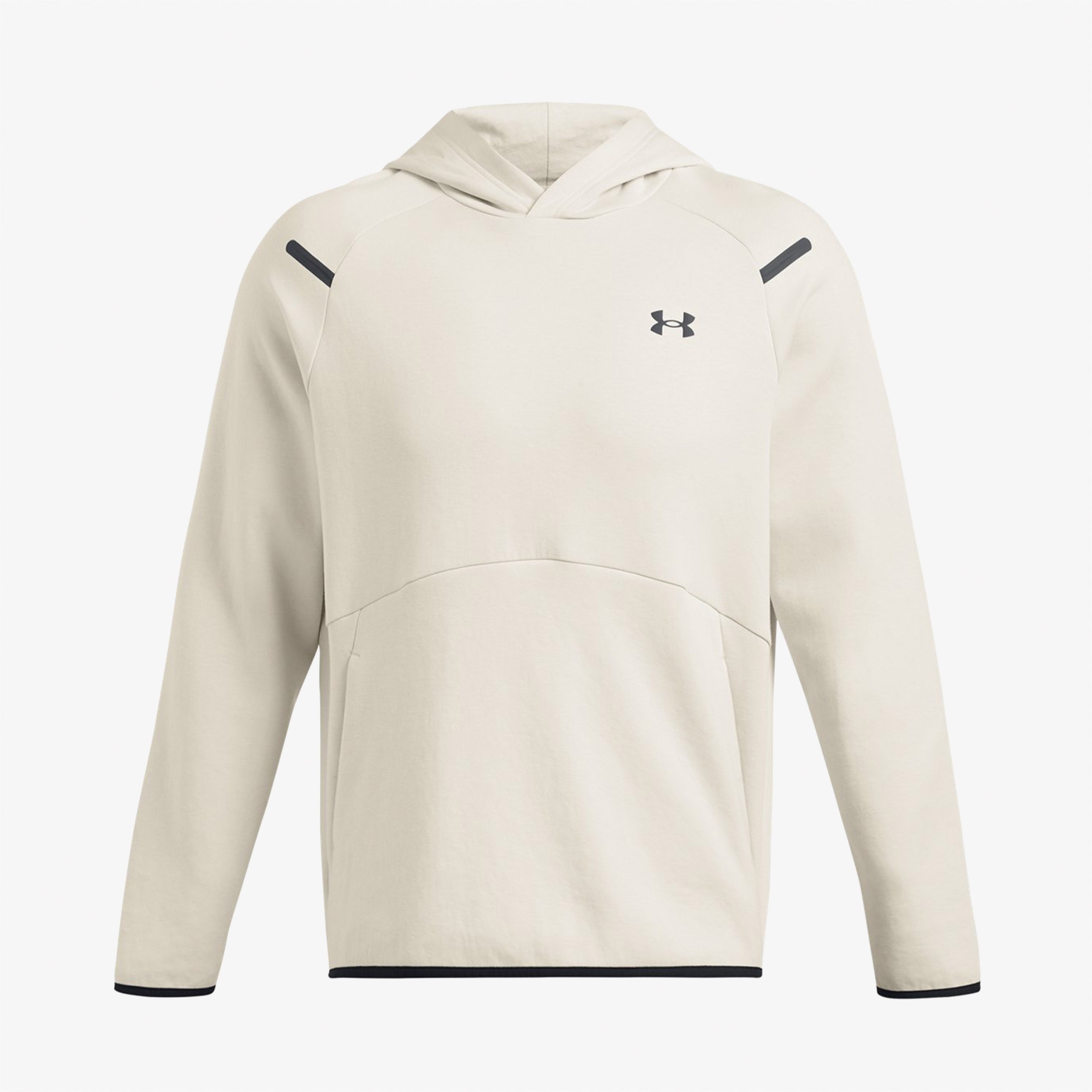 Under Armour Unstoppable Erkek Siyah Sweatshirt