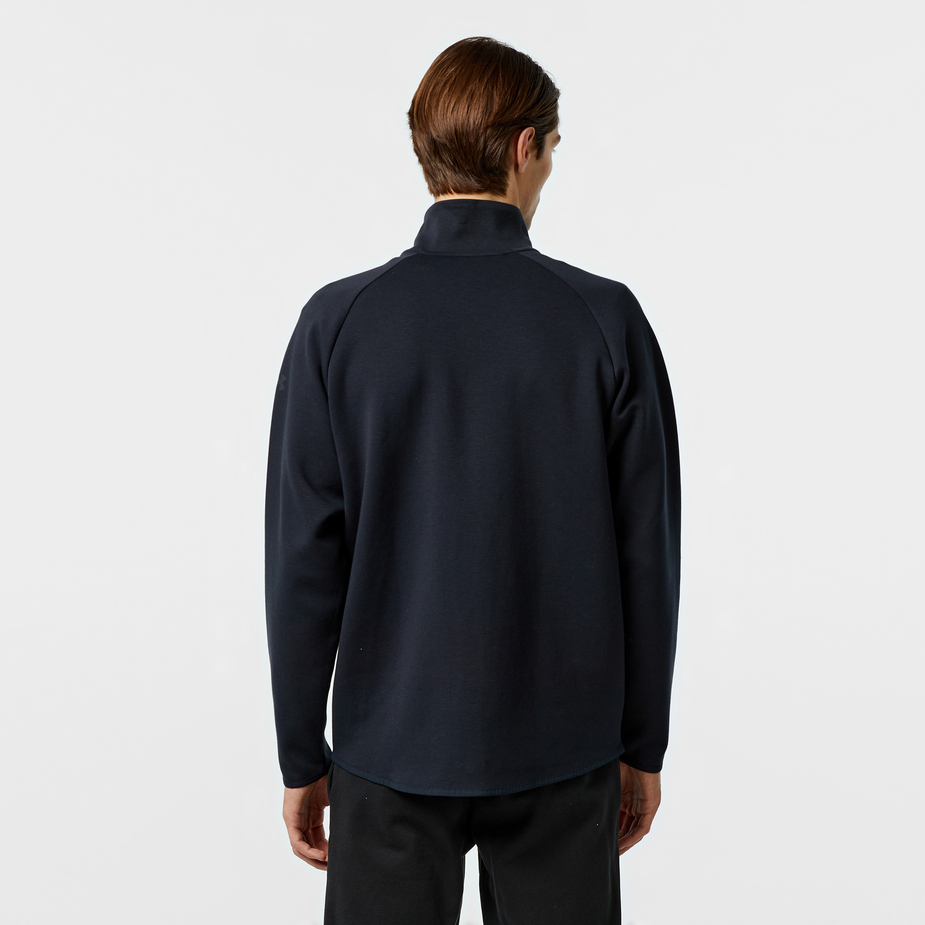 Under Armour Unstoppable Erkek Siyah Ceket