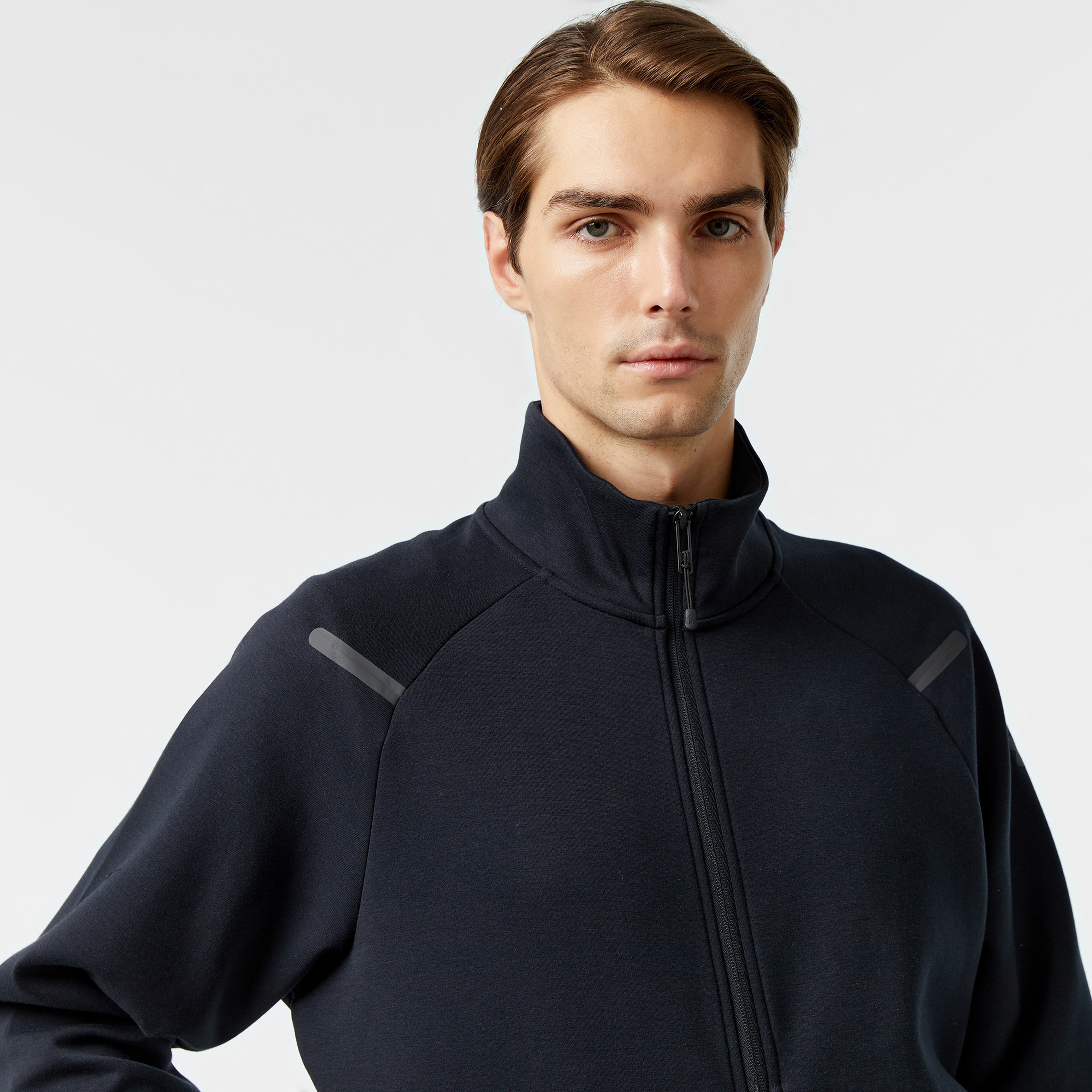 Under Armour Unstoppable Erkek Siyah Ceket