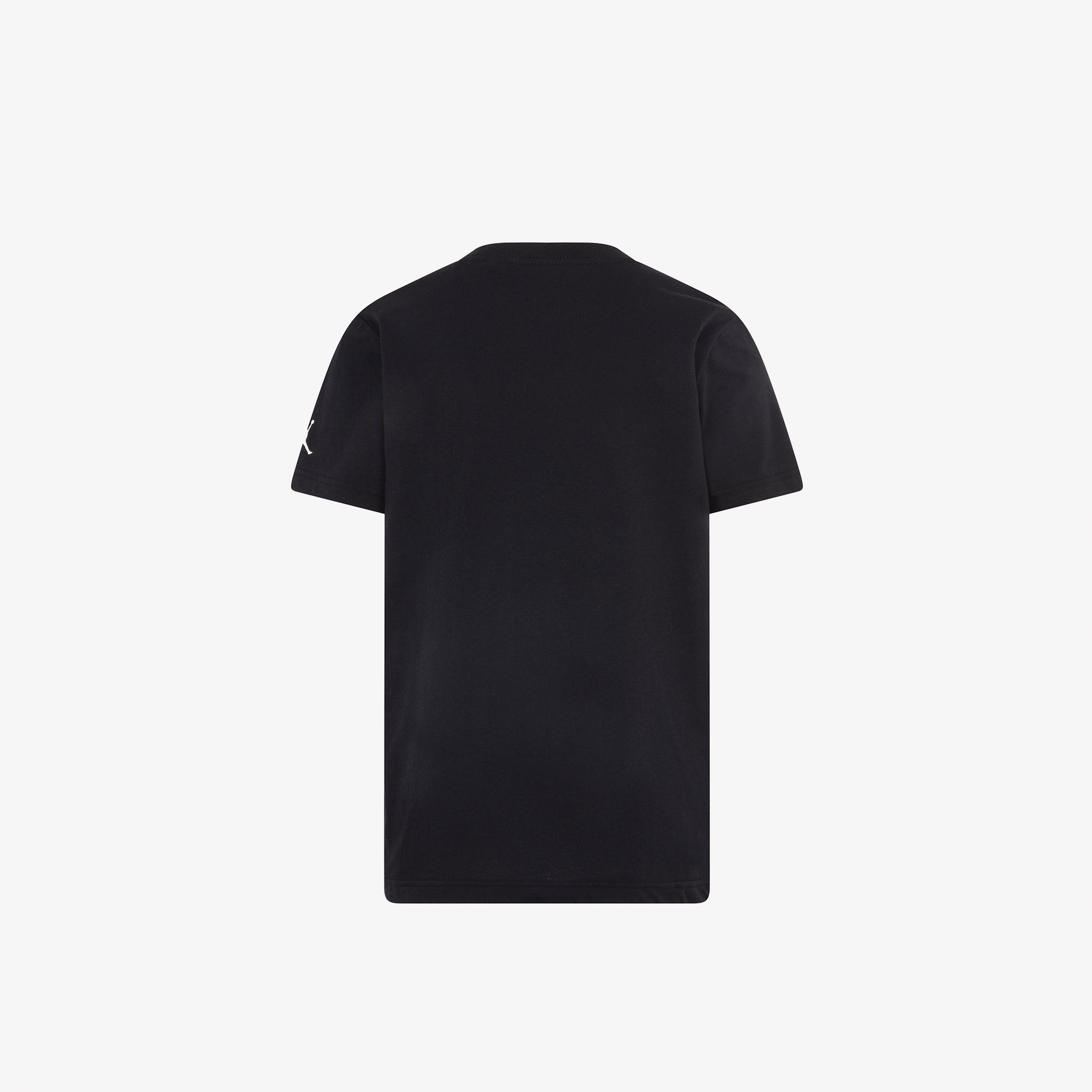 Jordan Mvp Motion Jumpman Çocuk Siyah T-Shirt