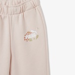 Puma Ess+ Bebek Pembe Eşofman Takımı