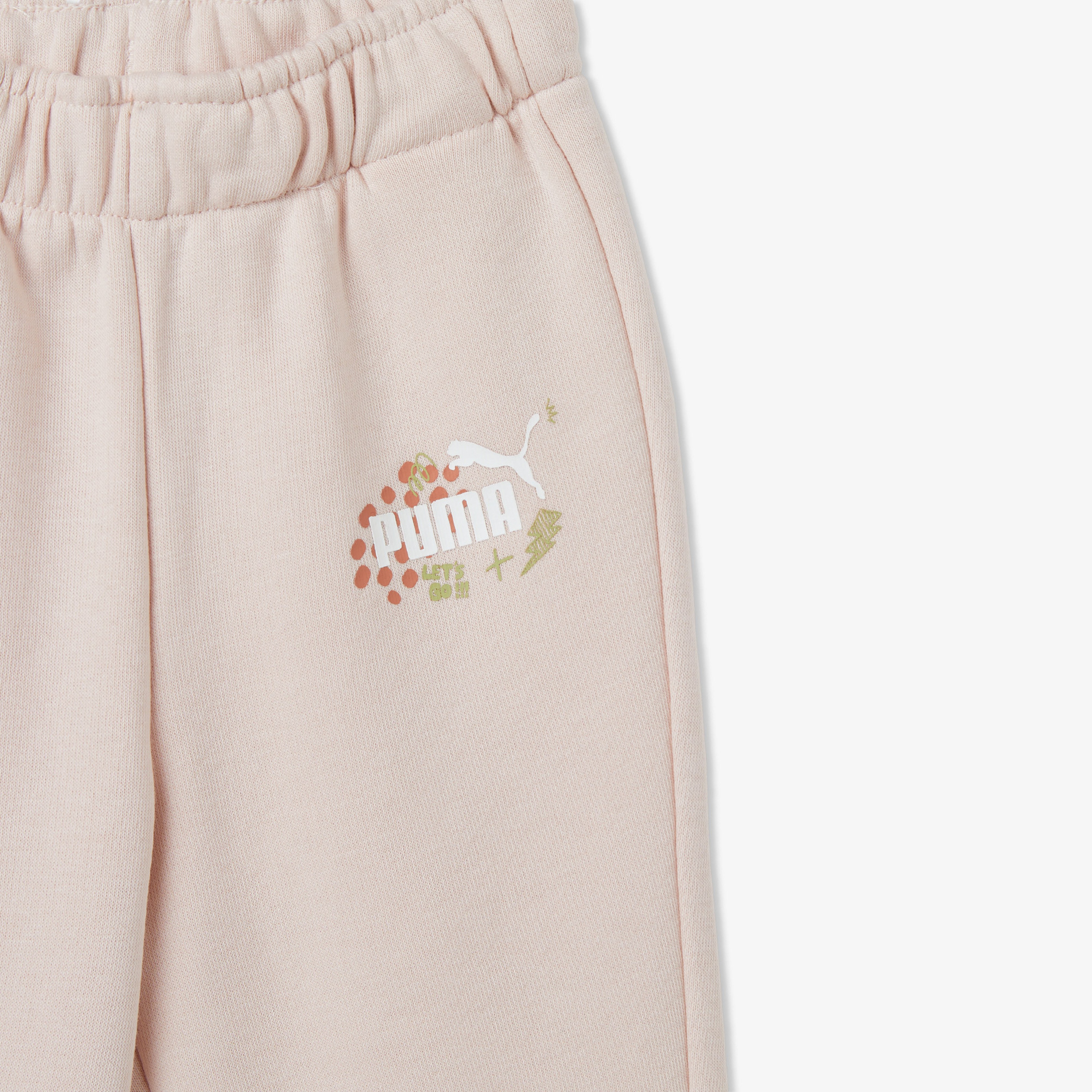 Puma Ess+ Bebek Pembe T-Shirt