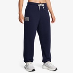 Under Armour icon Hwt Terry Os  Kadın Lacivert Eşofman Altı