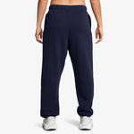 Under Armour icon Hwt Terry Os  Kadın Lacivert Eşofman Altı