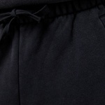 Under Armour icon Hwt Flc Wash Os  Erkek Siyah Eşofman Altı