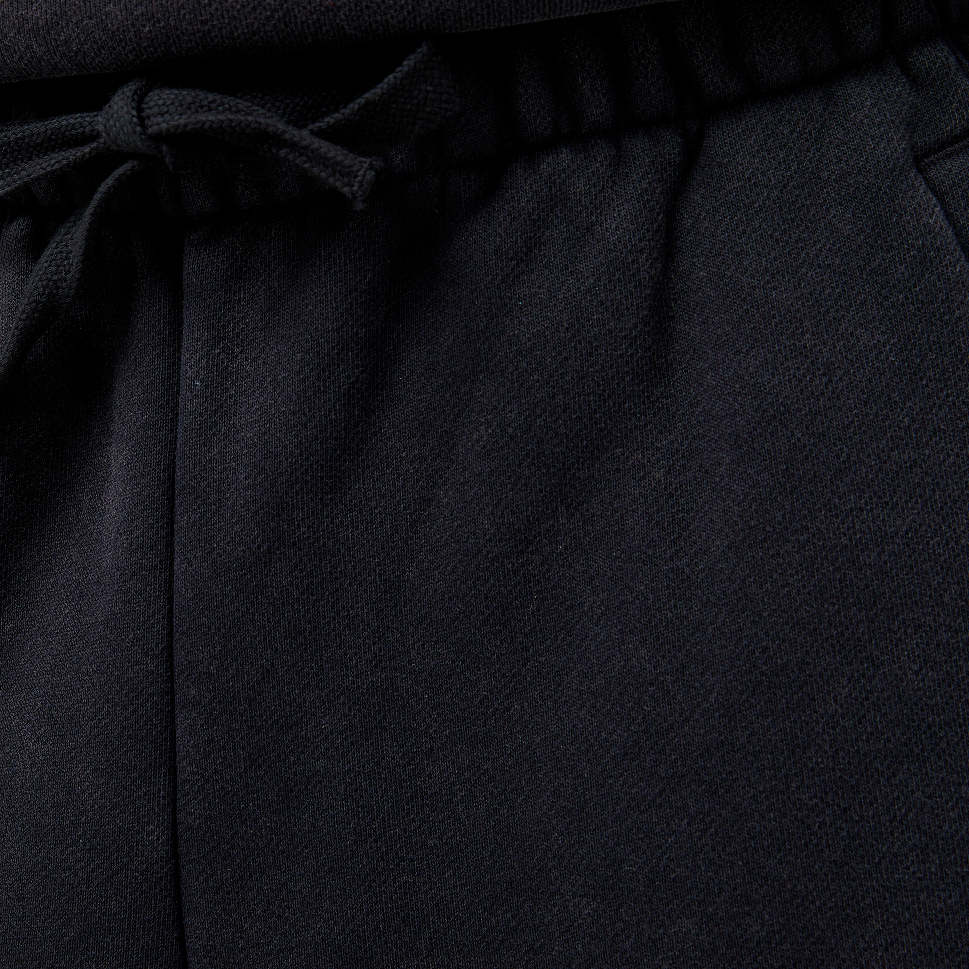 Under Armour icon Hwt Flc Wash Os  Erkek Siyah Eşofman Altı