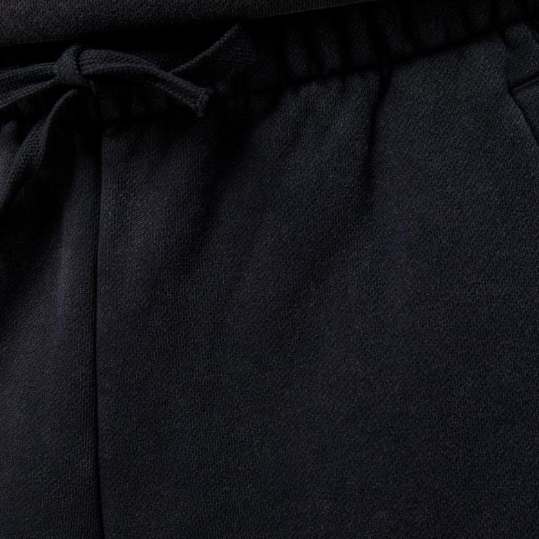 Under Armour icon Hwt Flc Wash Os  Erkek Siyah Eşofman Altı