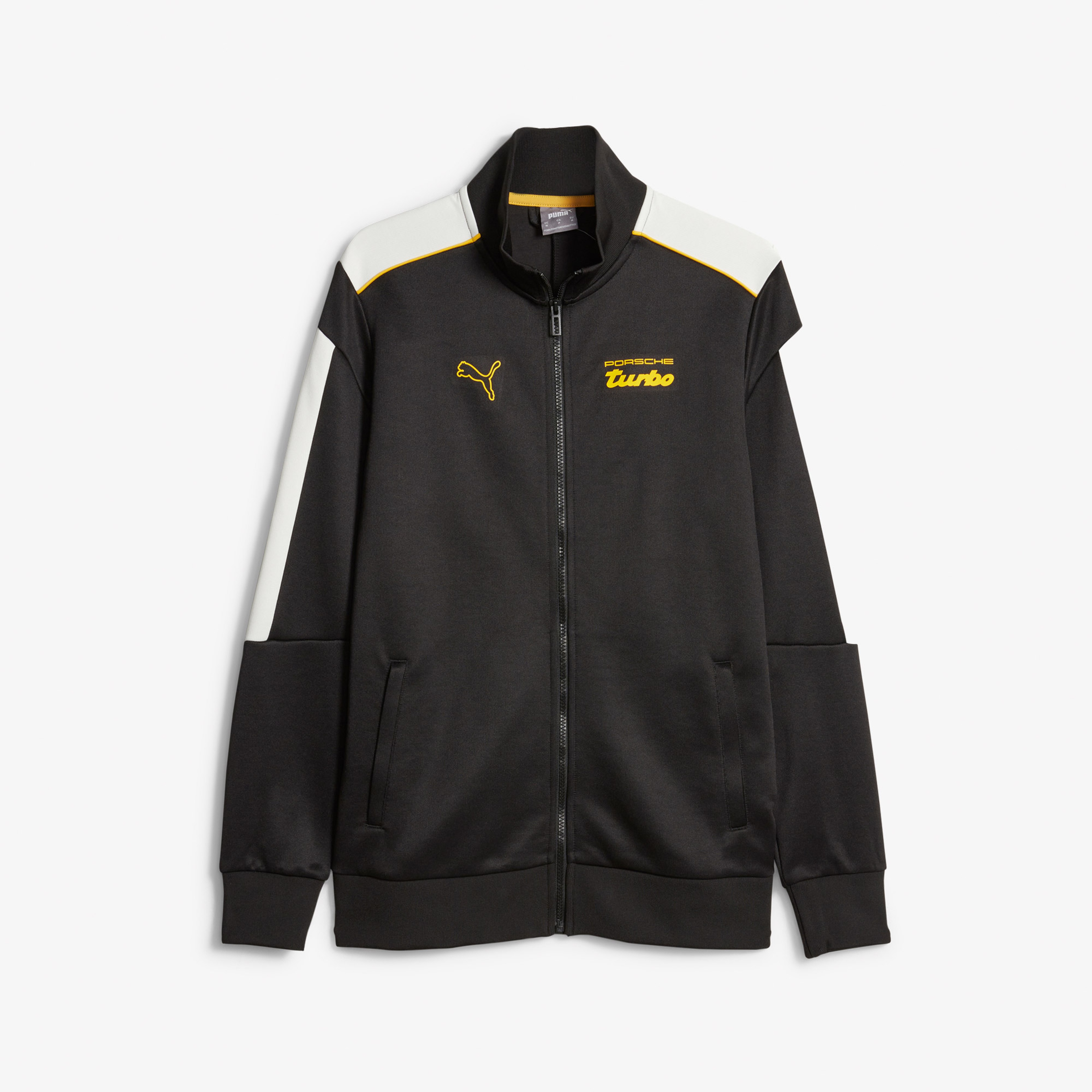 Puma Pl Mt7 Track Erkek Siyah Sweatshirt