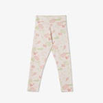 Puma Ess+ Fc Leggings Çocuk Pembe Tayt